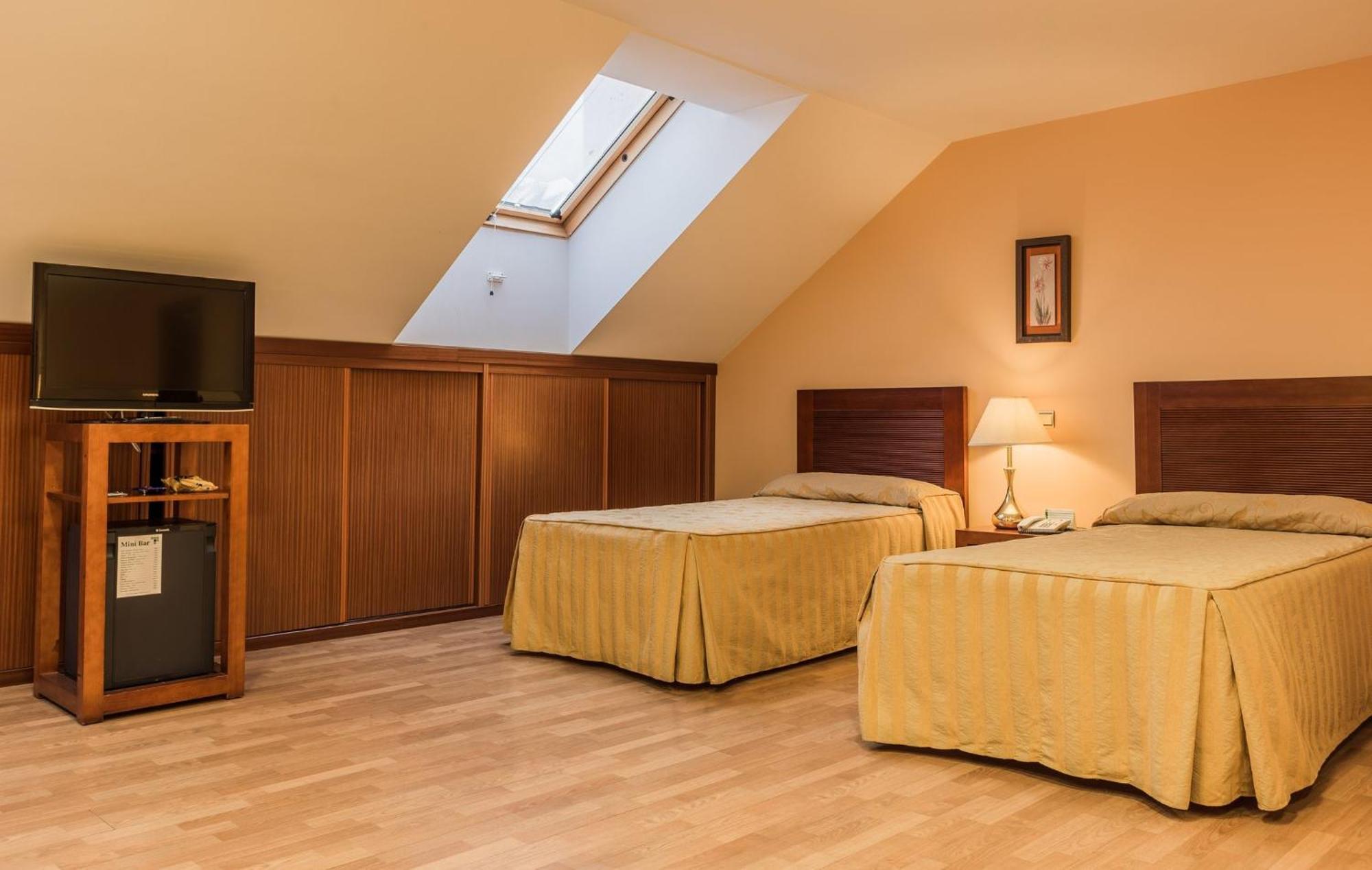 Sercotel Guadiana Hotel