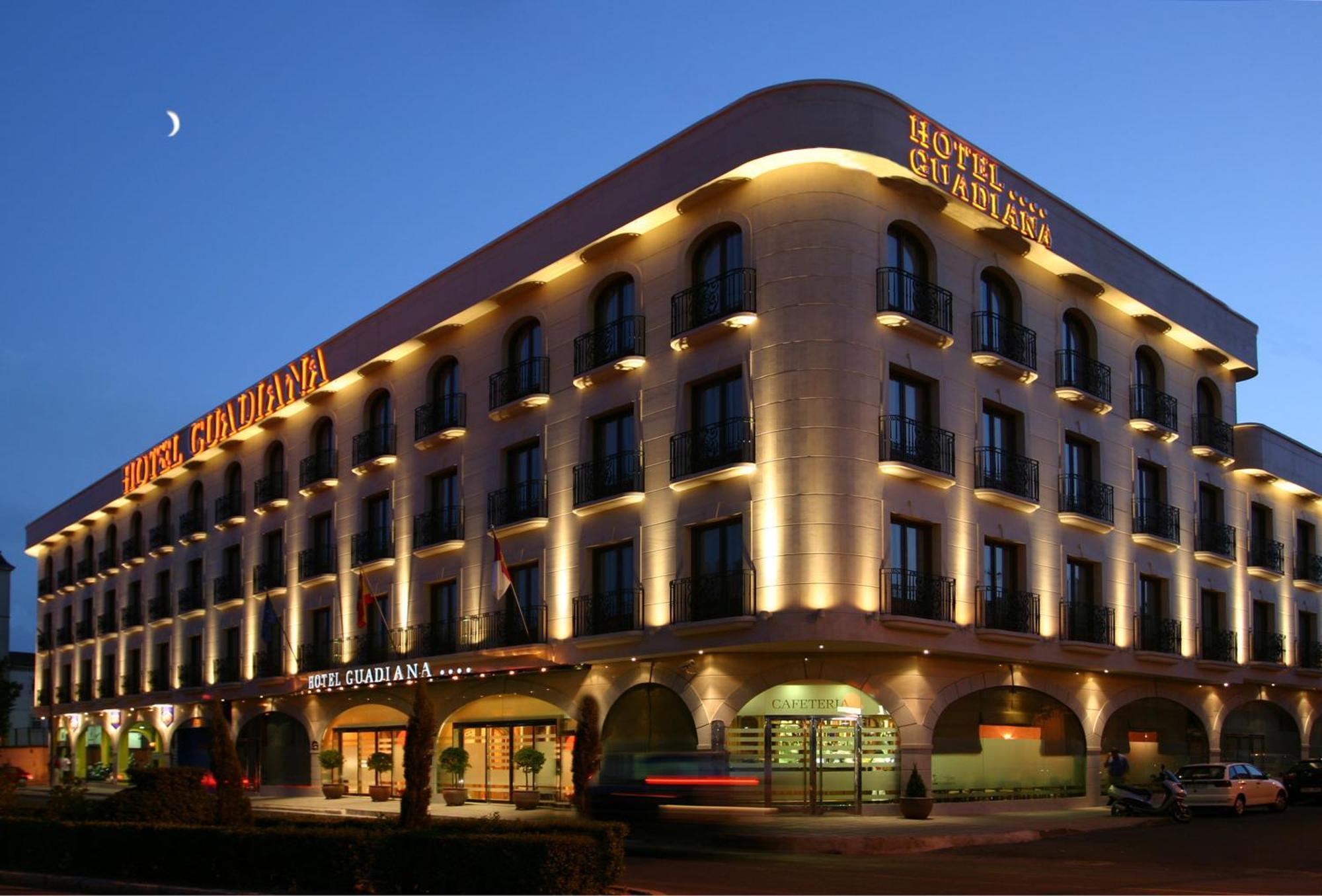 Sercotel Guadiana 4* Ciudad Real
