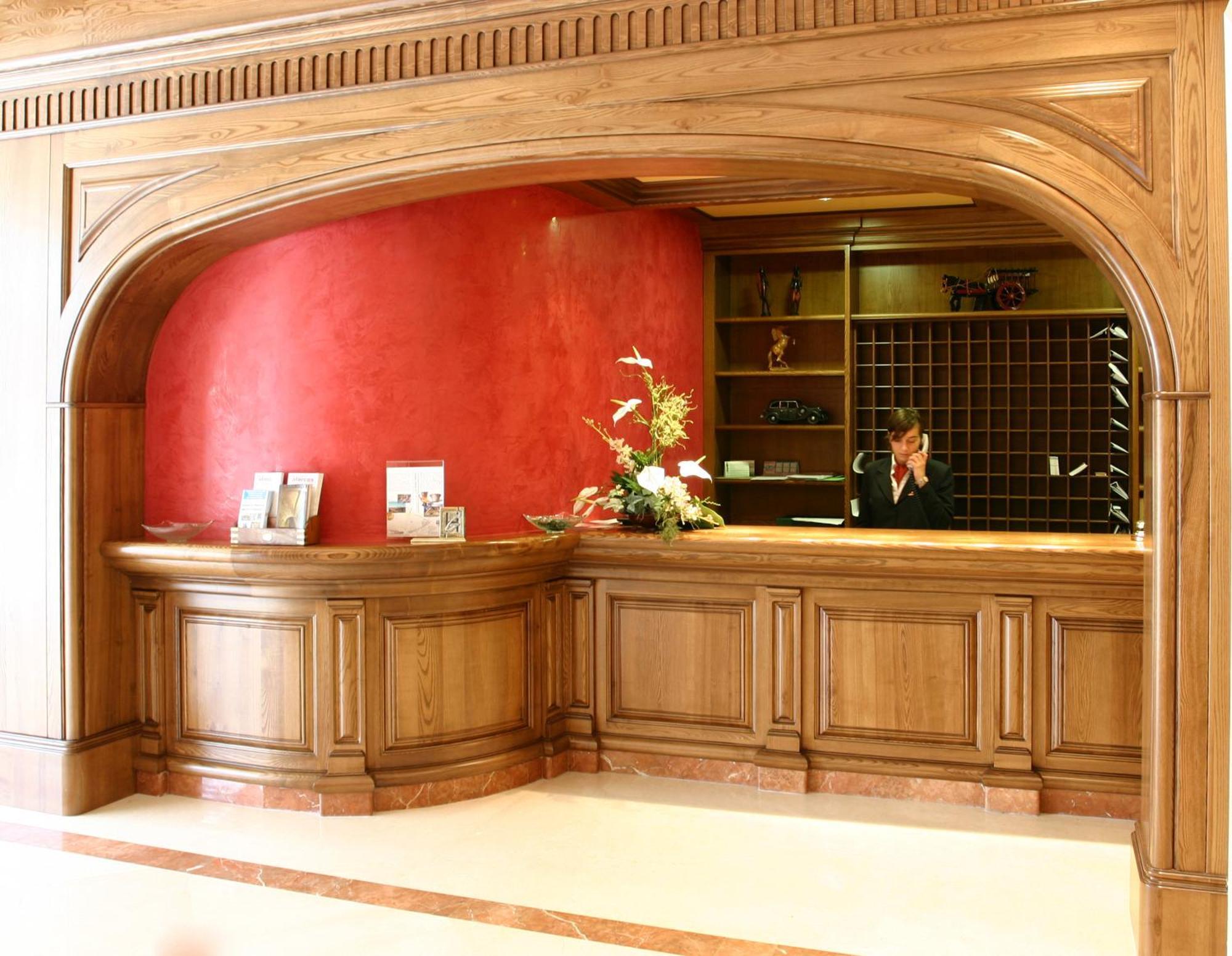 Hotel Sercotel Guadiana 4*