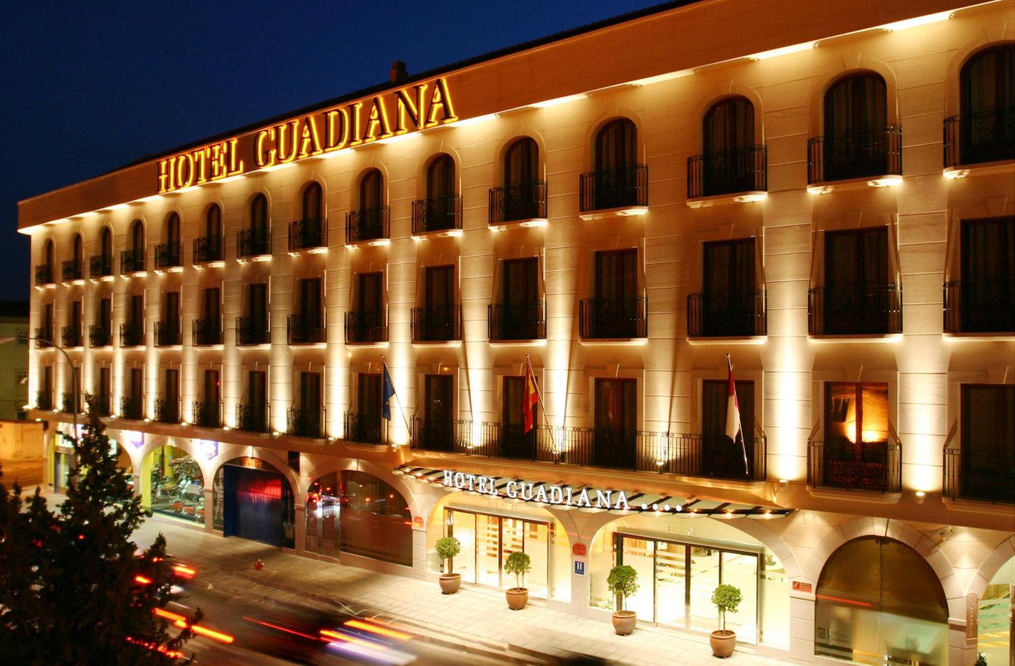 Hotel Sercotel Guadiana Ciudad Real