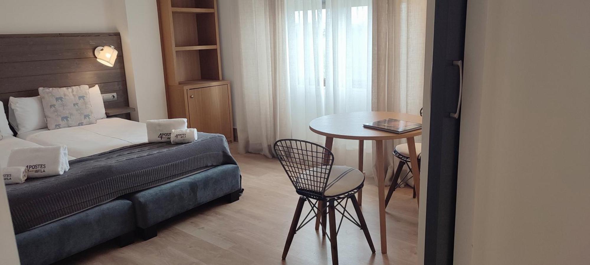 Sercotel Cuatro Postes 4* Ávila