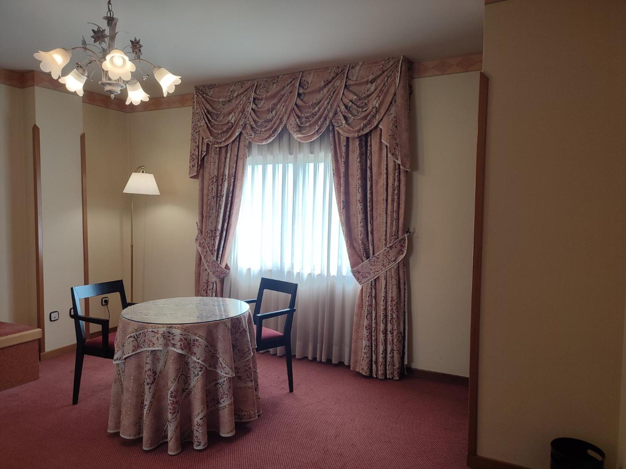 Hotel Sercotel Cuatro Postes Ávila