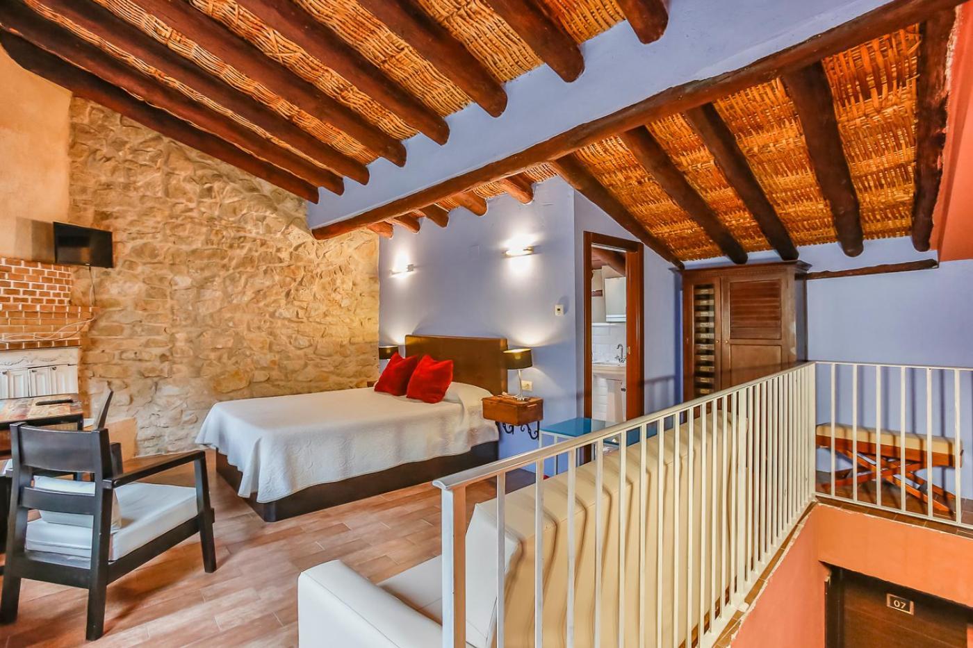 Fonda La Grancha Guest house