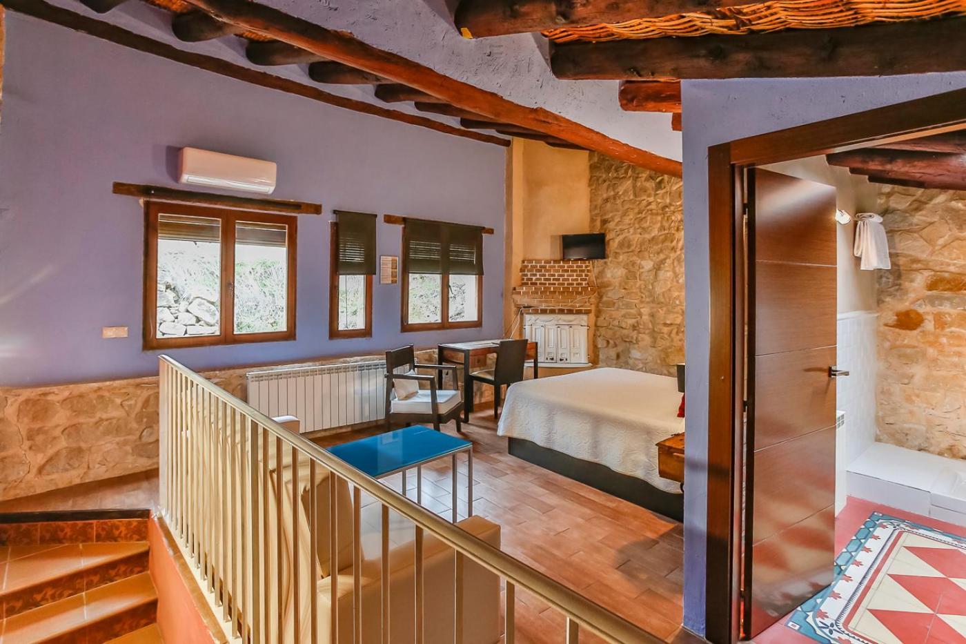 Guest house Fonda La Grancha La Fresneda