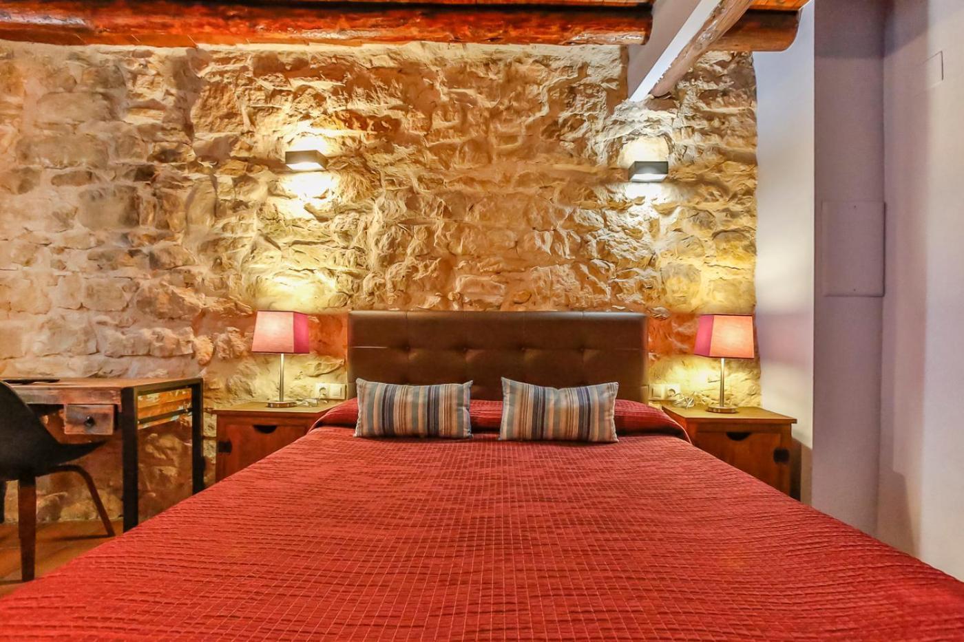 Guest house Fonda La Grancha 2*