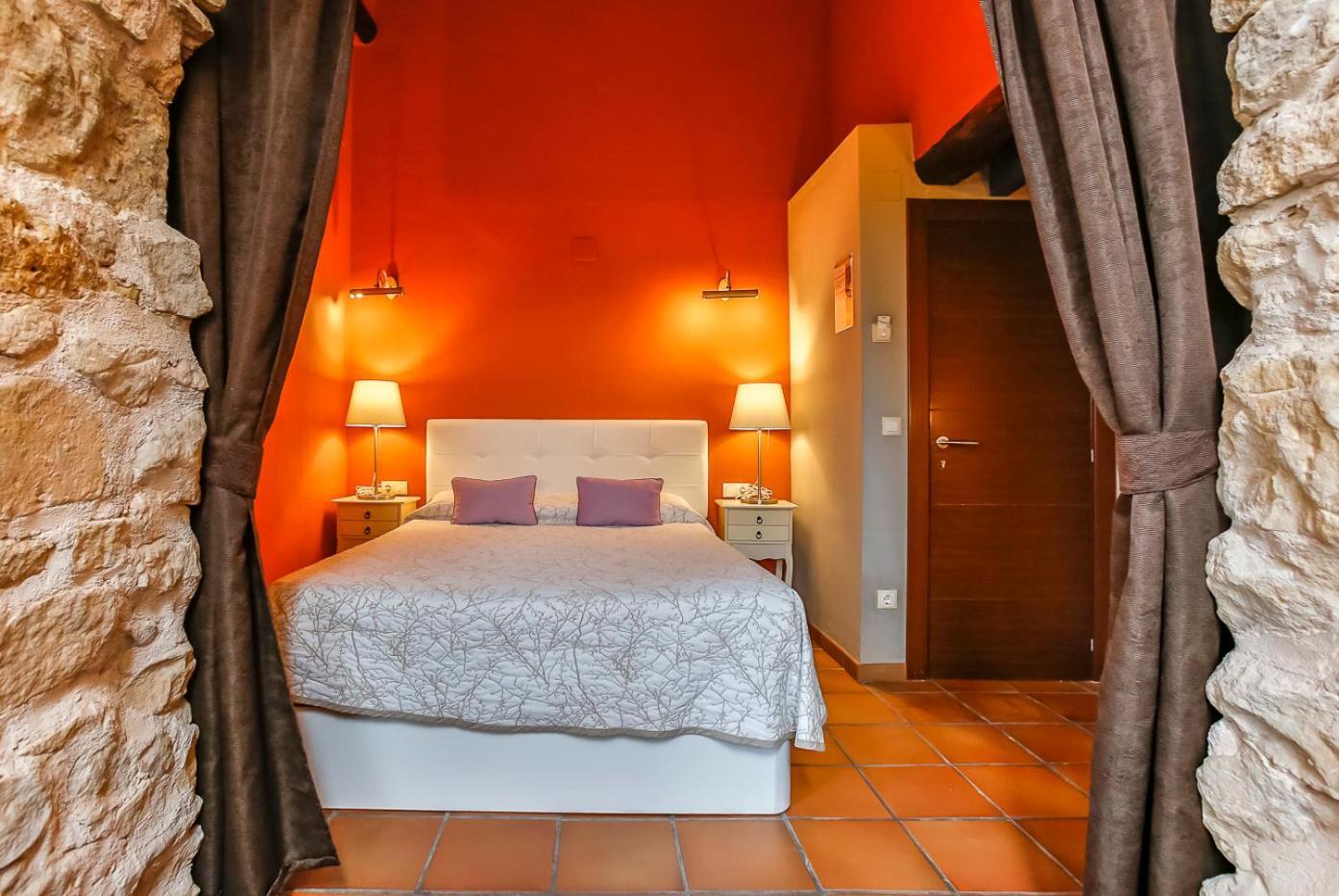 Fonda La Grancha Guest house La Fresneda