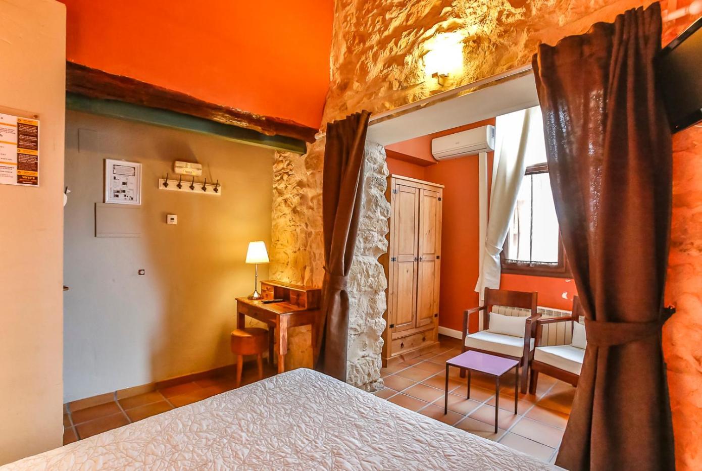 Guest house Fonda La Grancha La Fresneda