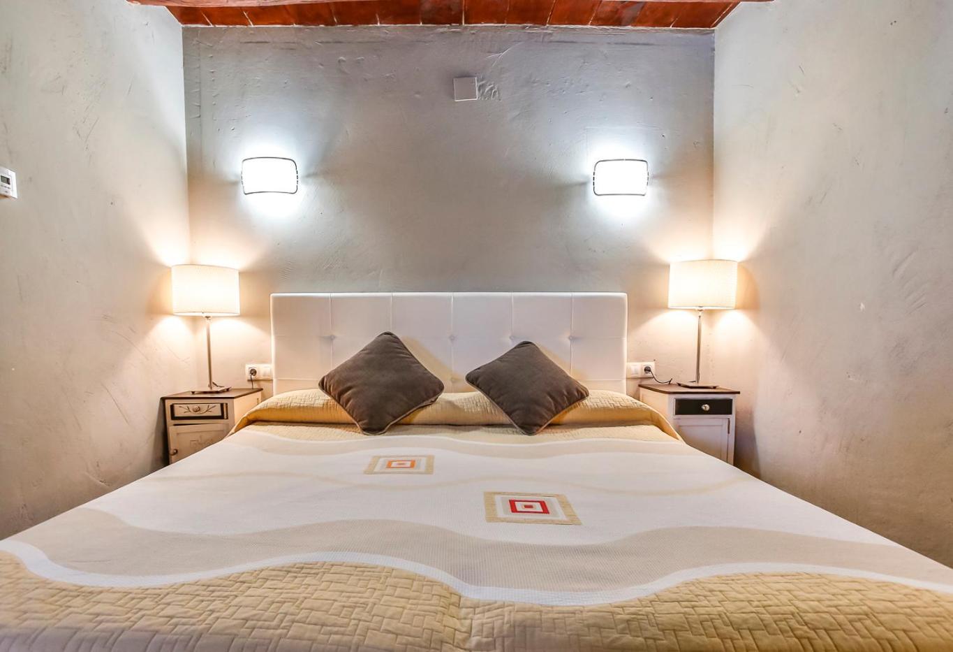 Fonda La Grancha Guest house La Fresneda