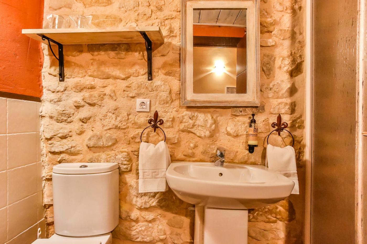 Guest house Fonda La Grancha La Fresneda