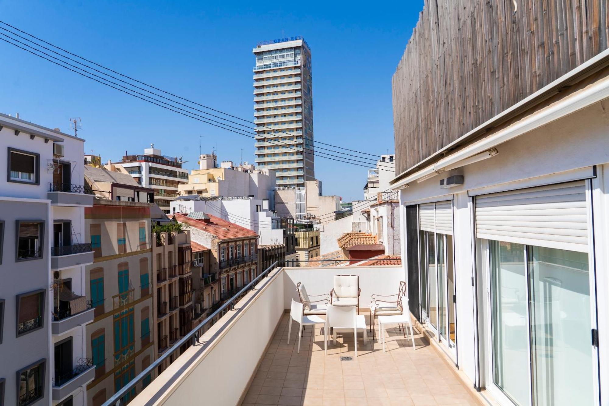 Centro By Renthas Apartment