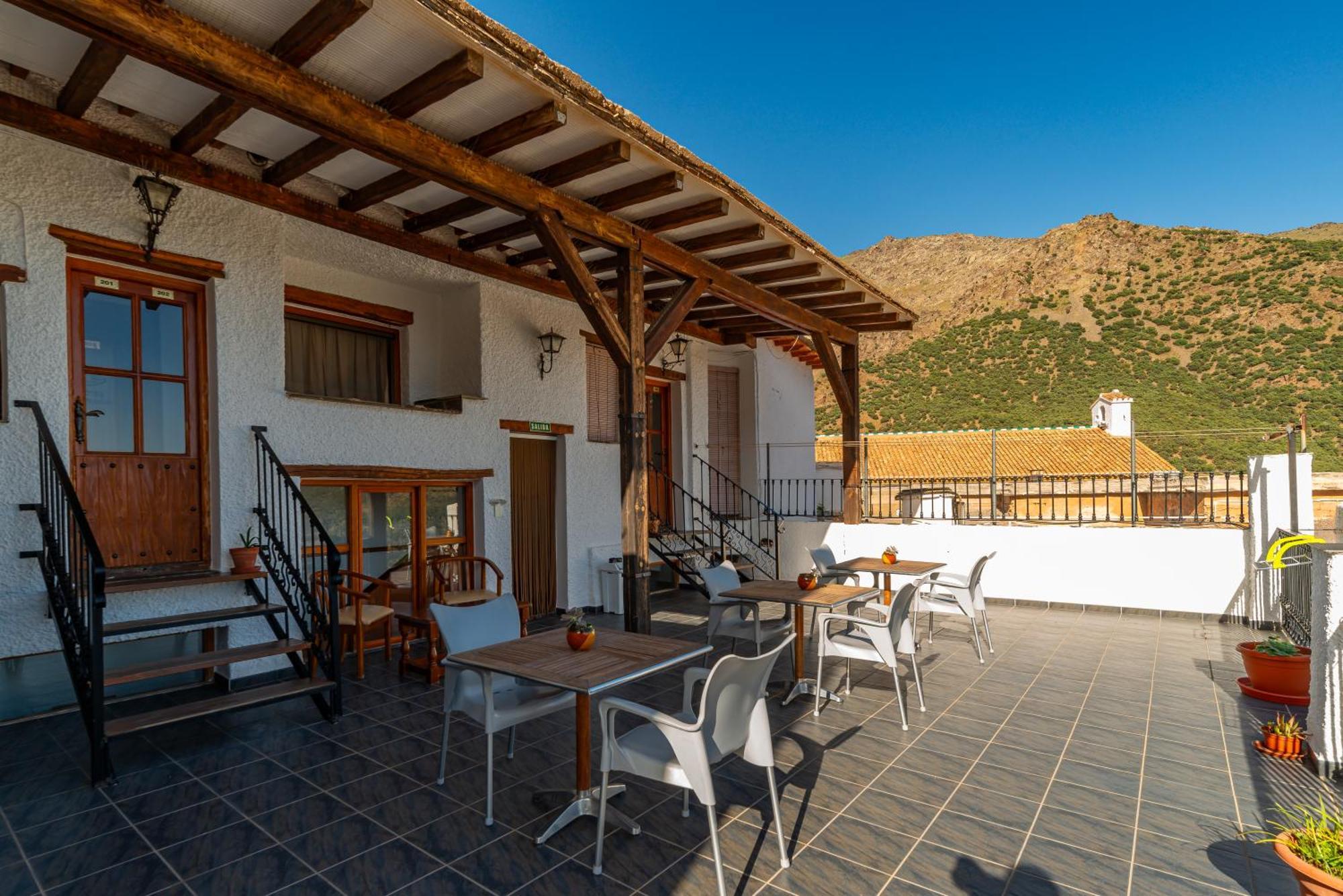 Hotel La Fragua I Trevélez