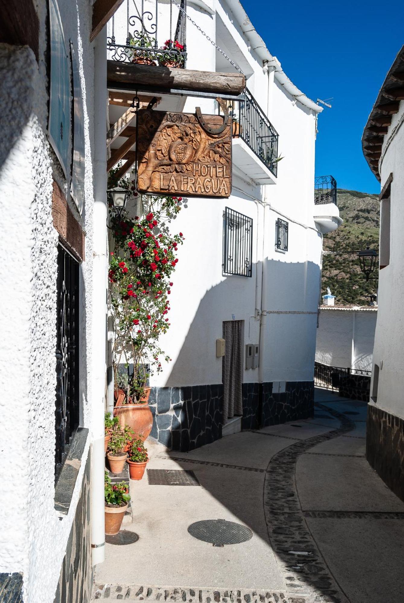 La Fragua I Trevélez