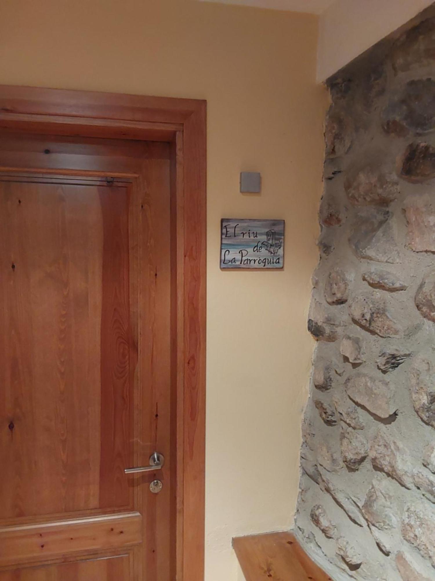 Casa rural Cal Xico Adrall