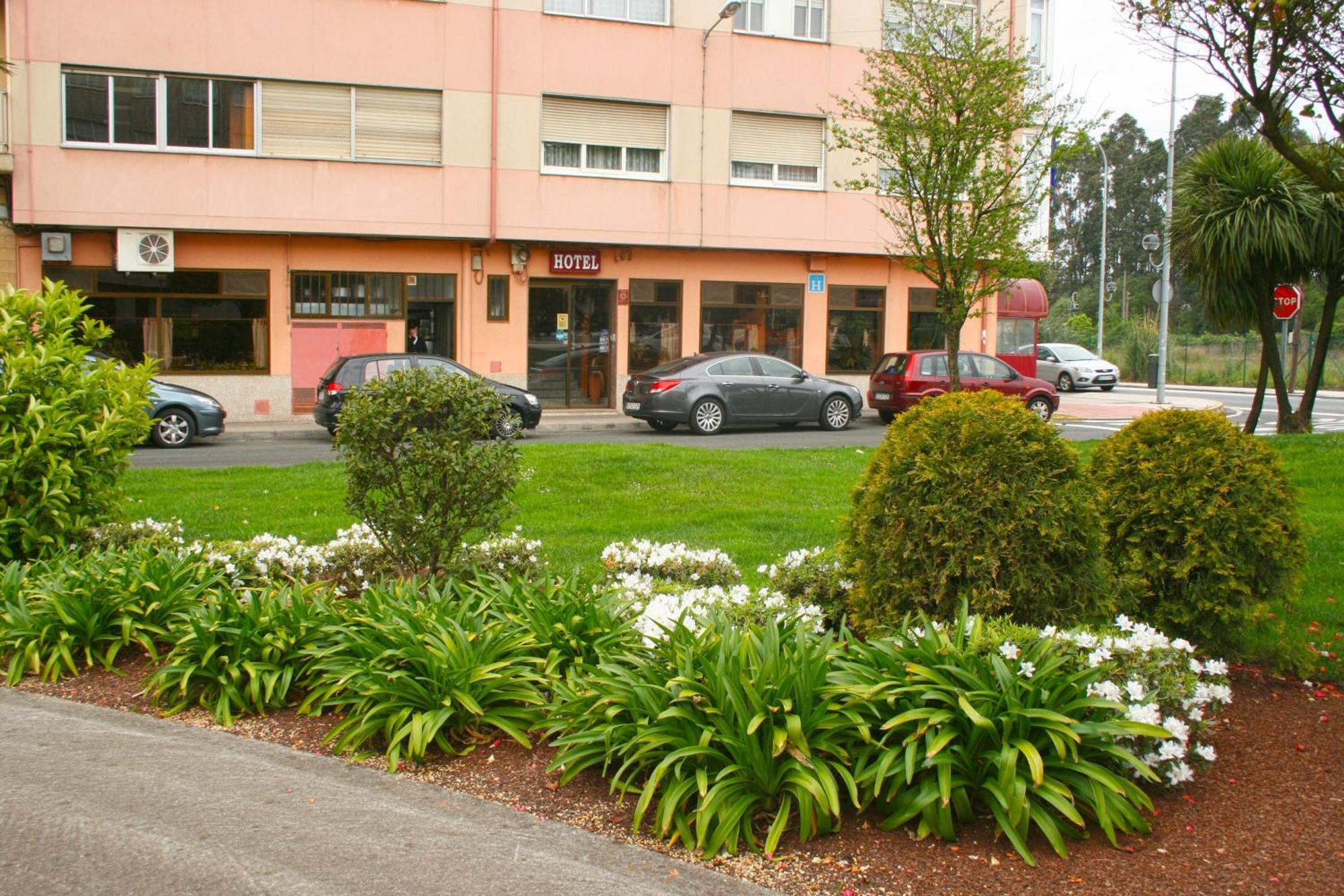Hotel Alda