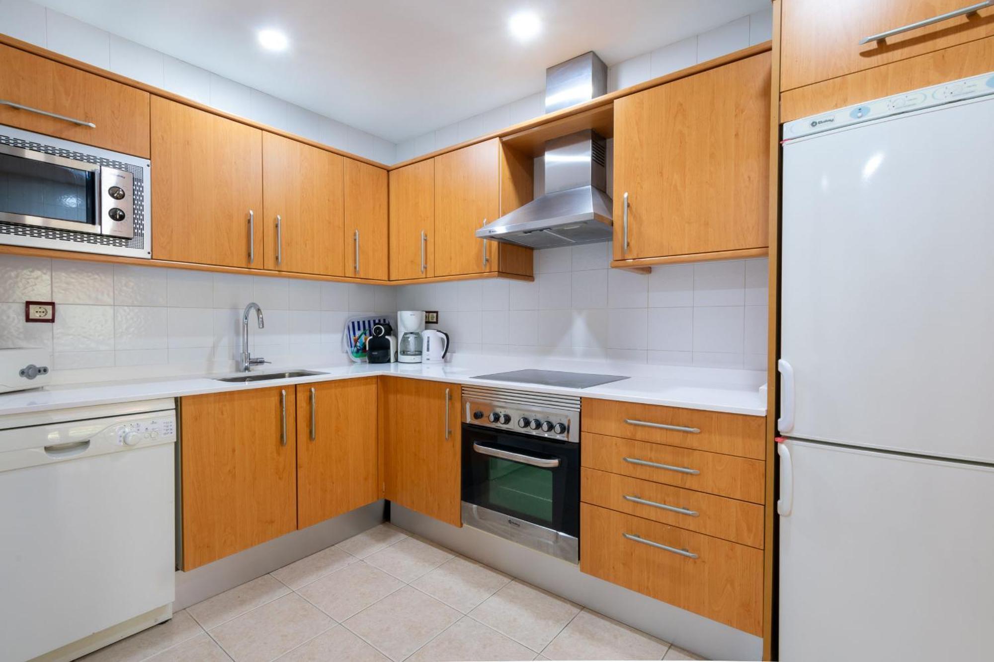 Albir Confort - Avenida 1 Dorm Apartamento El Albir