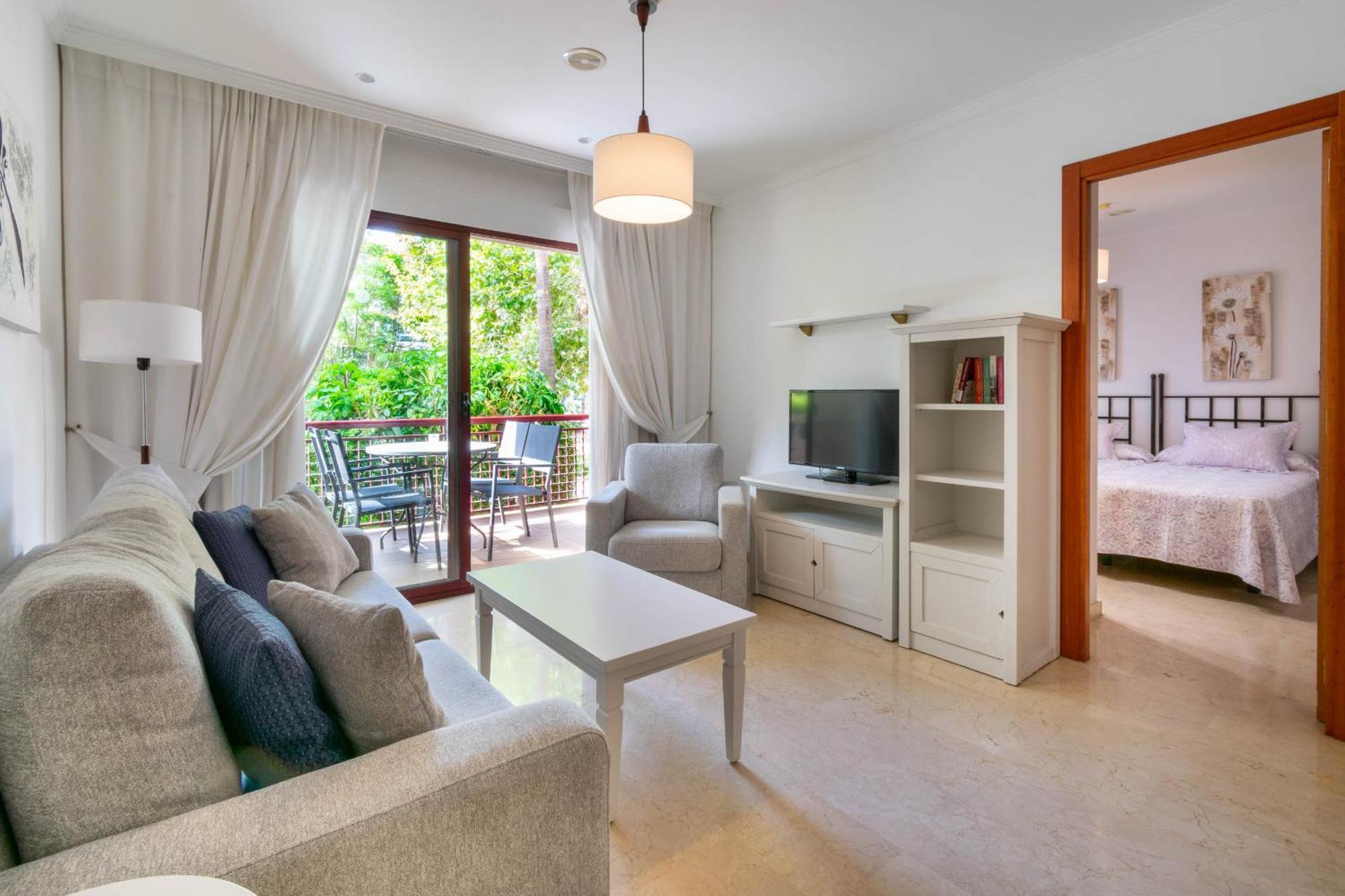 Apartamento Albir Confort - Avenida 1 Dorm El Albir