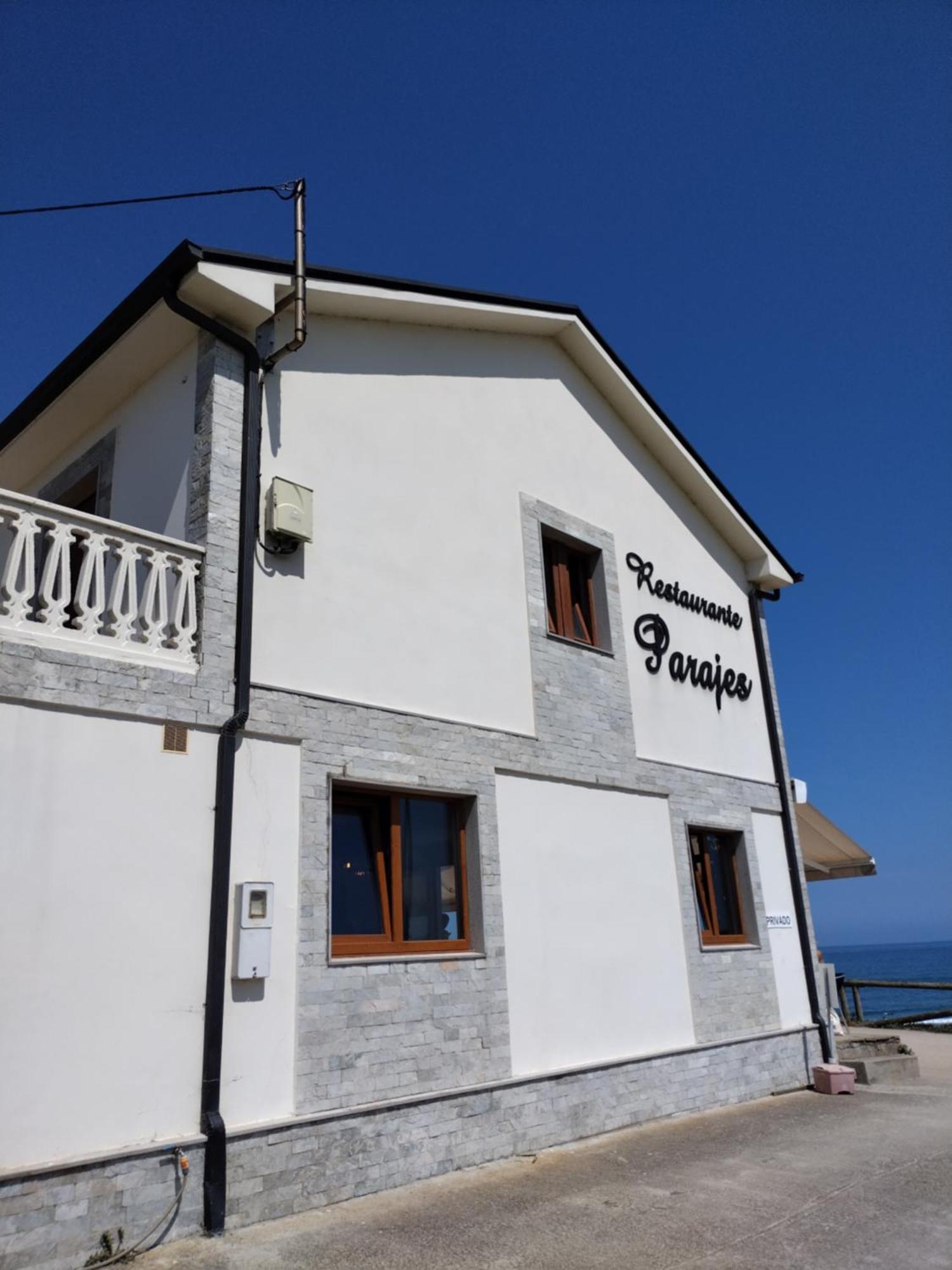 Restaurante Parajes Guest house *