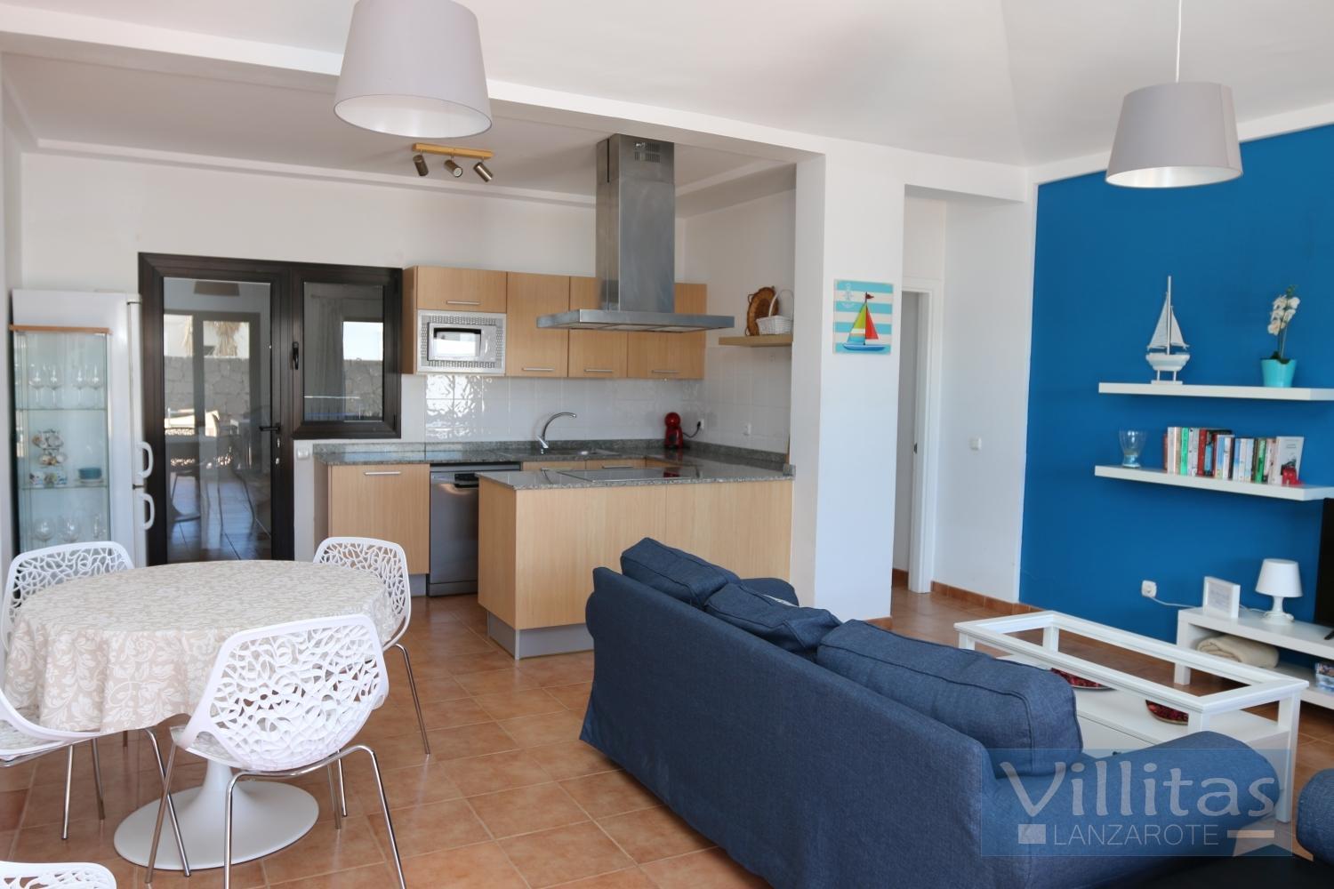 Holiday home Bermeja 10 By Villitas Playa Blanca (Lanzarote)
