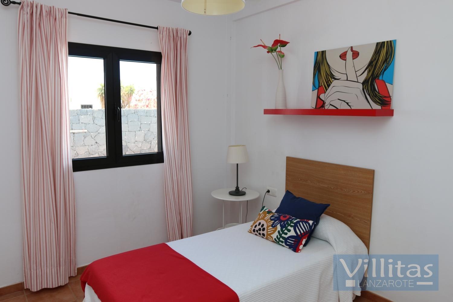 Holiday home Bermeja 10 By Villitas Playa Blanca (Lanzarote)