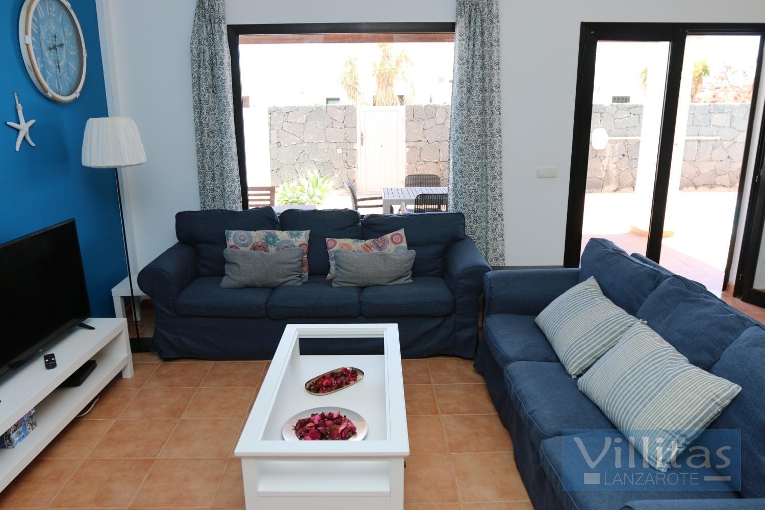 Bermeja 10 By Villitas * Playa Blanca (Lanzarote)