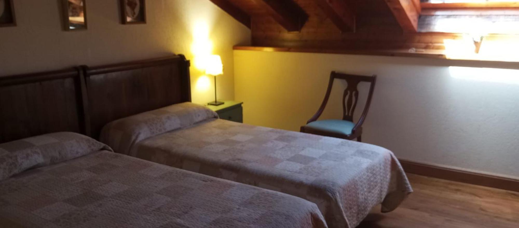 Casa rural Parriola *