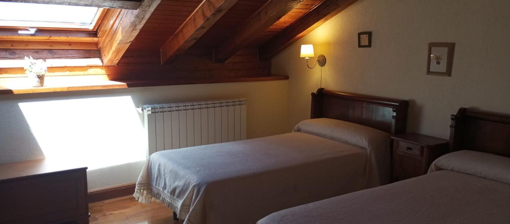 Parriola Casa rural