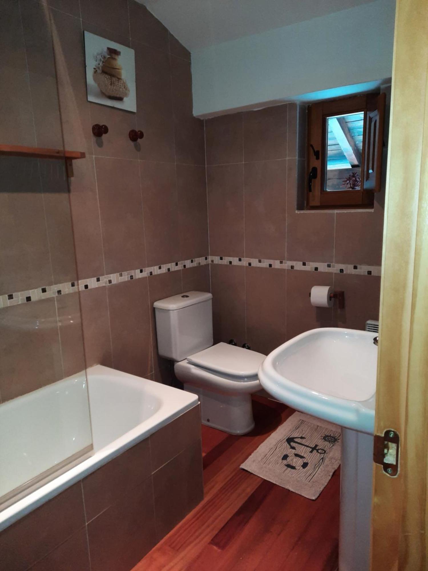 La Forna Del Coto Apartment