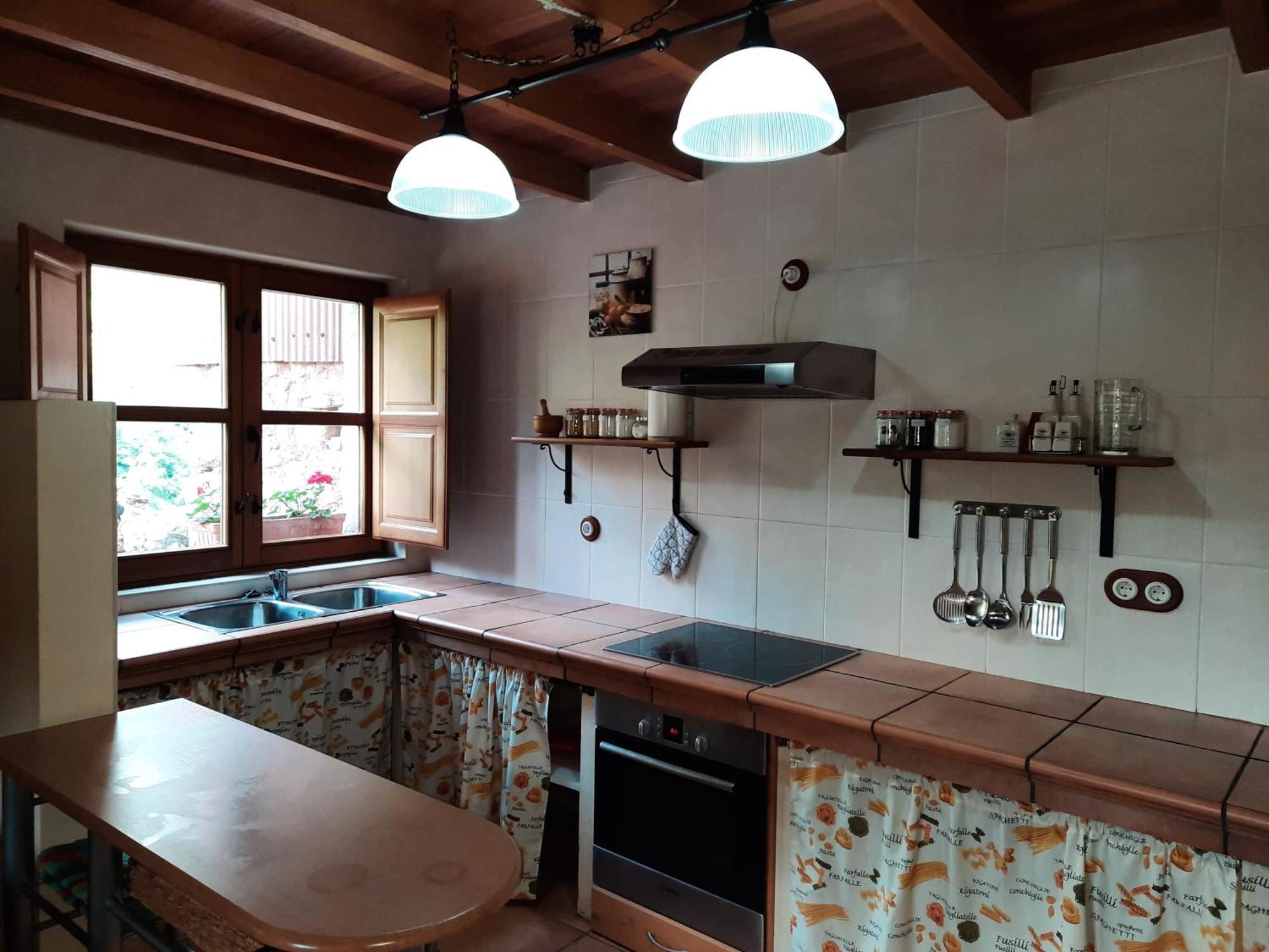 Apartment La Forna Del Coto