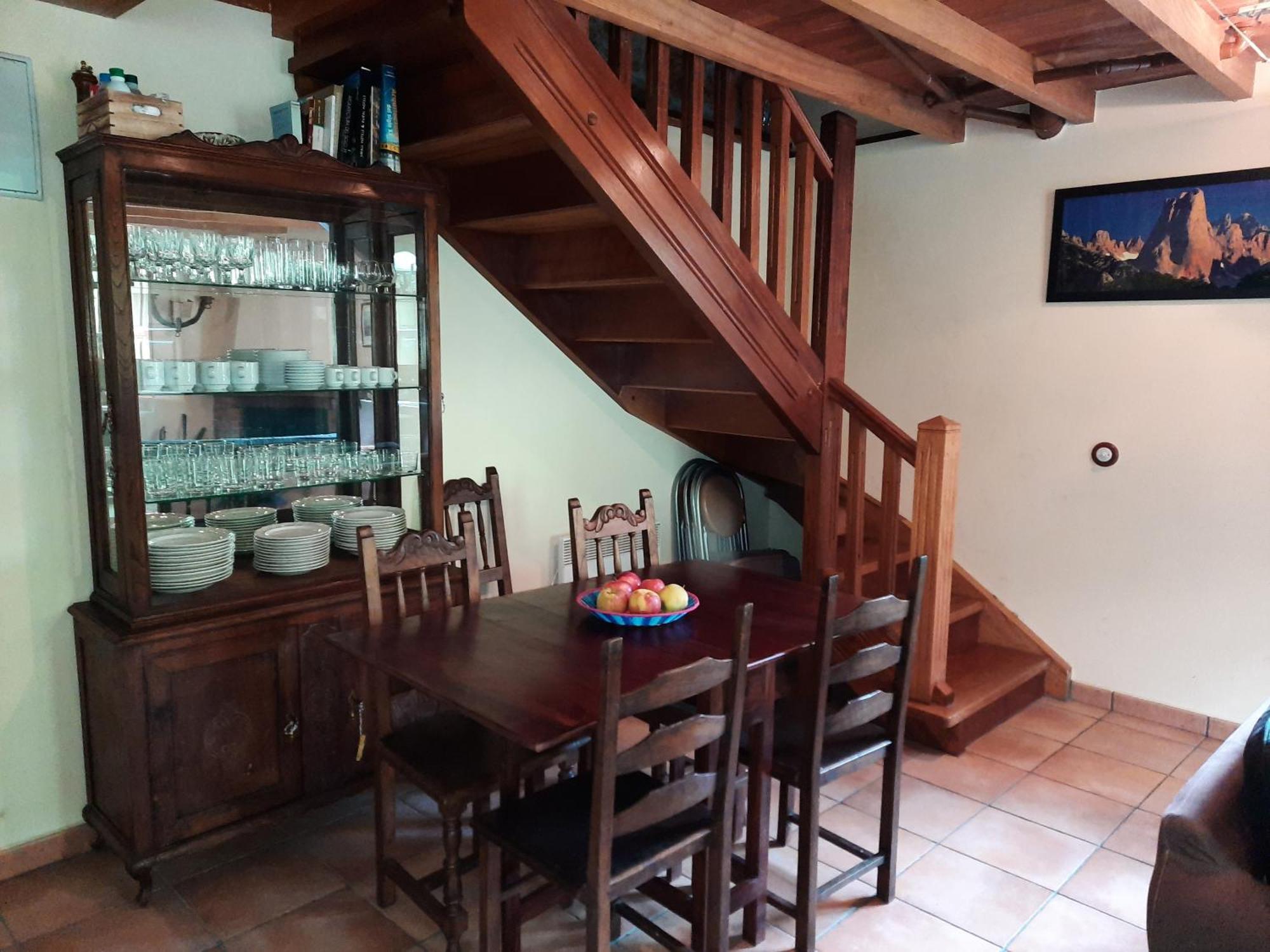La Forna Del Coto Apartment *