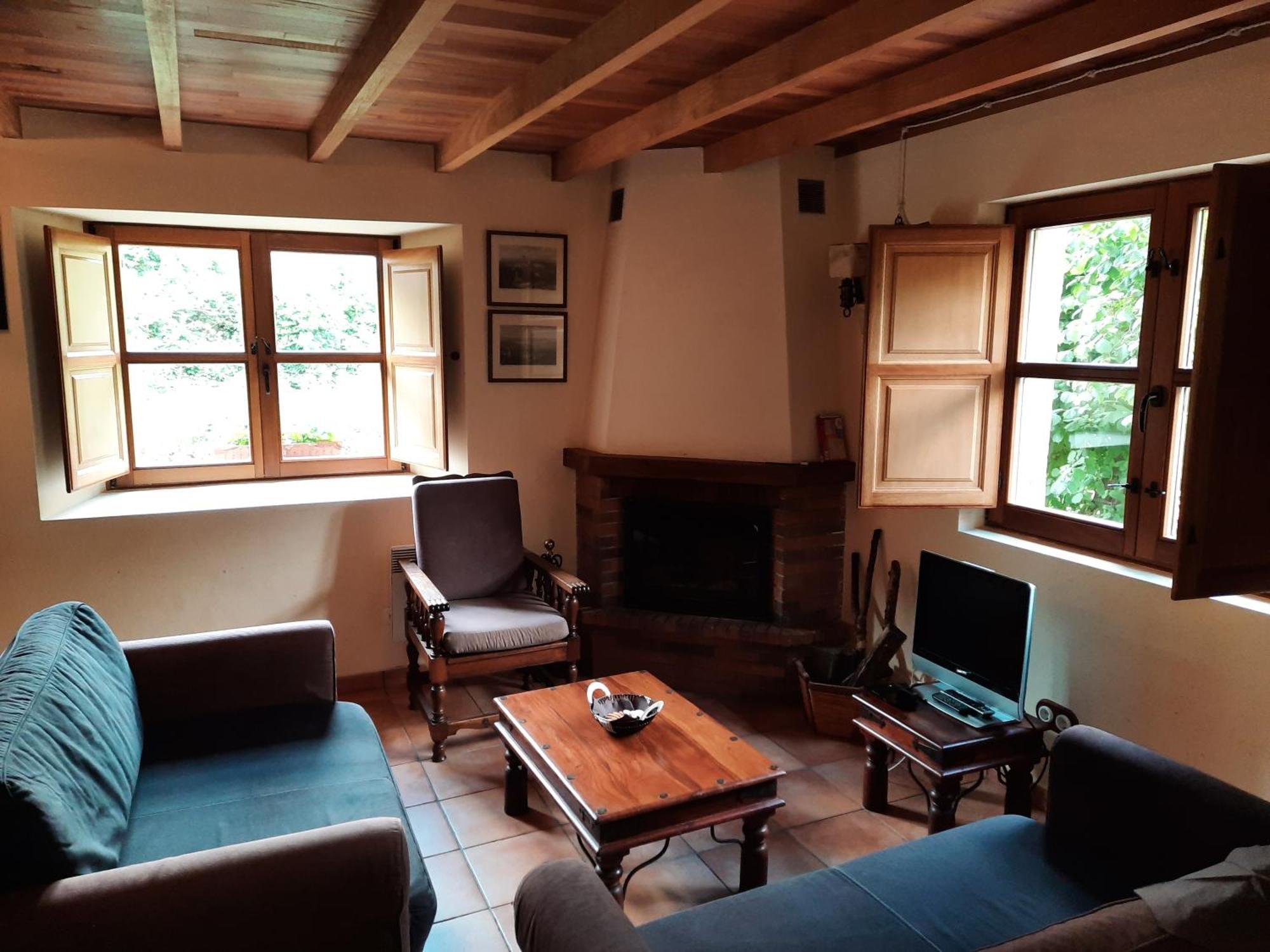 La Forna Del Coto Apartment El Coto
