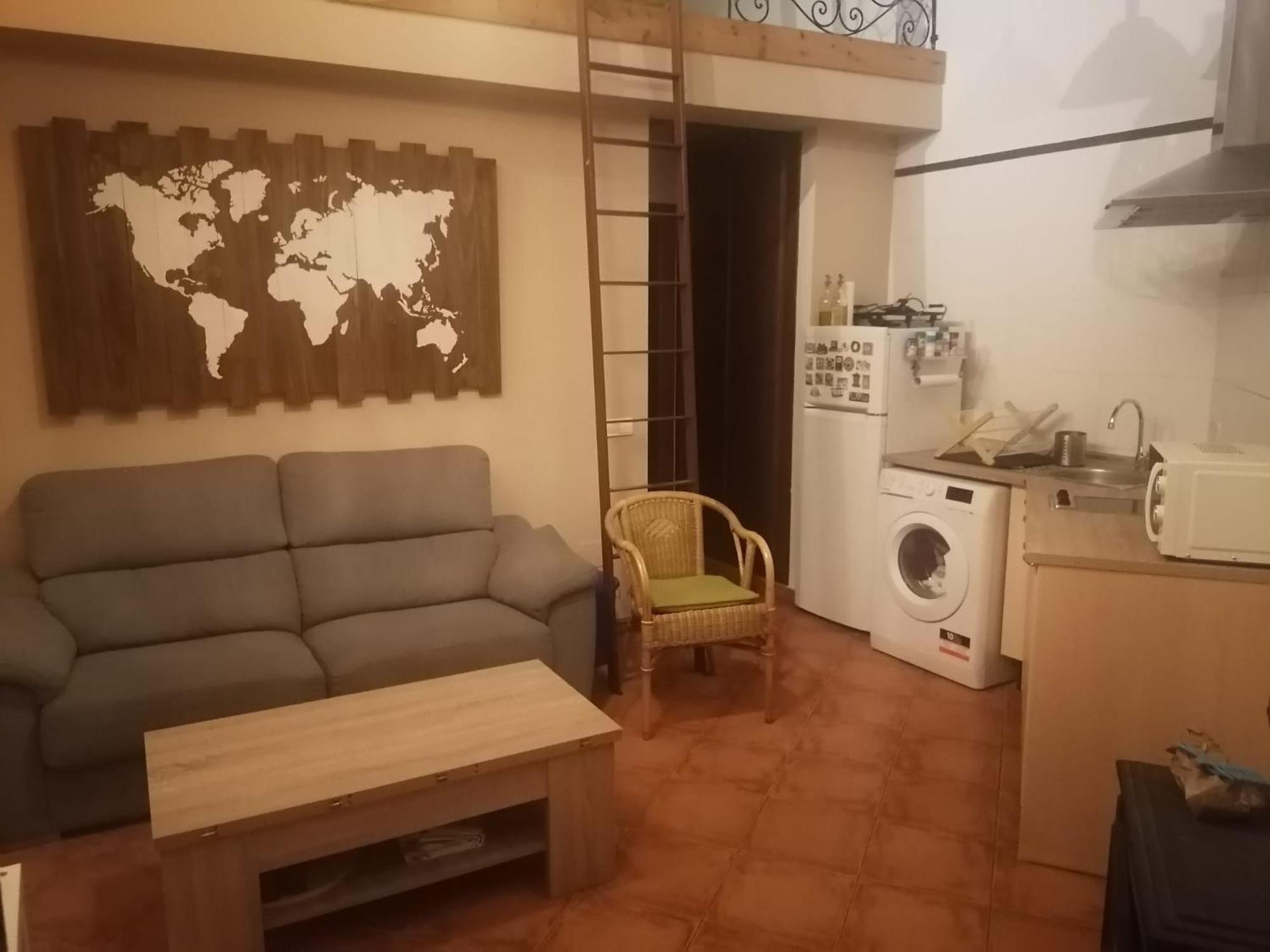 Casa Turistica Para Desconectar Apartment Basardilla