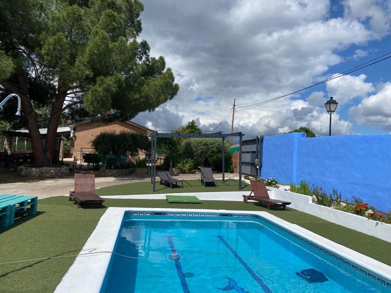 En Pelayos Сasa de vacaciones Pelayos de la Presa