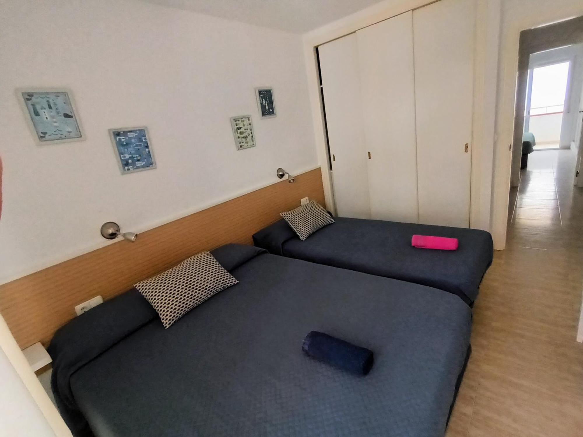 Сasa de vacaciones Casa En Urbanización Ibicencos La Manga del Mar Menor
