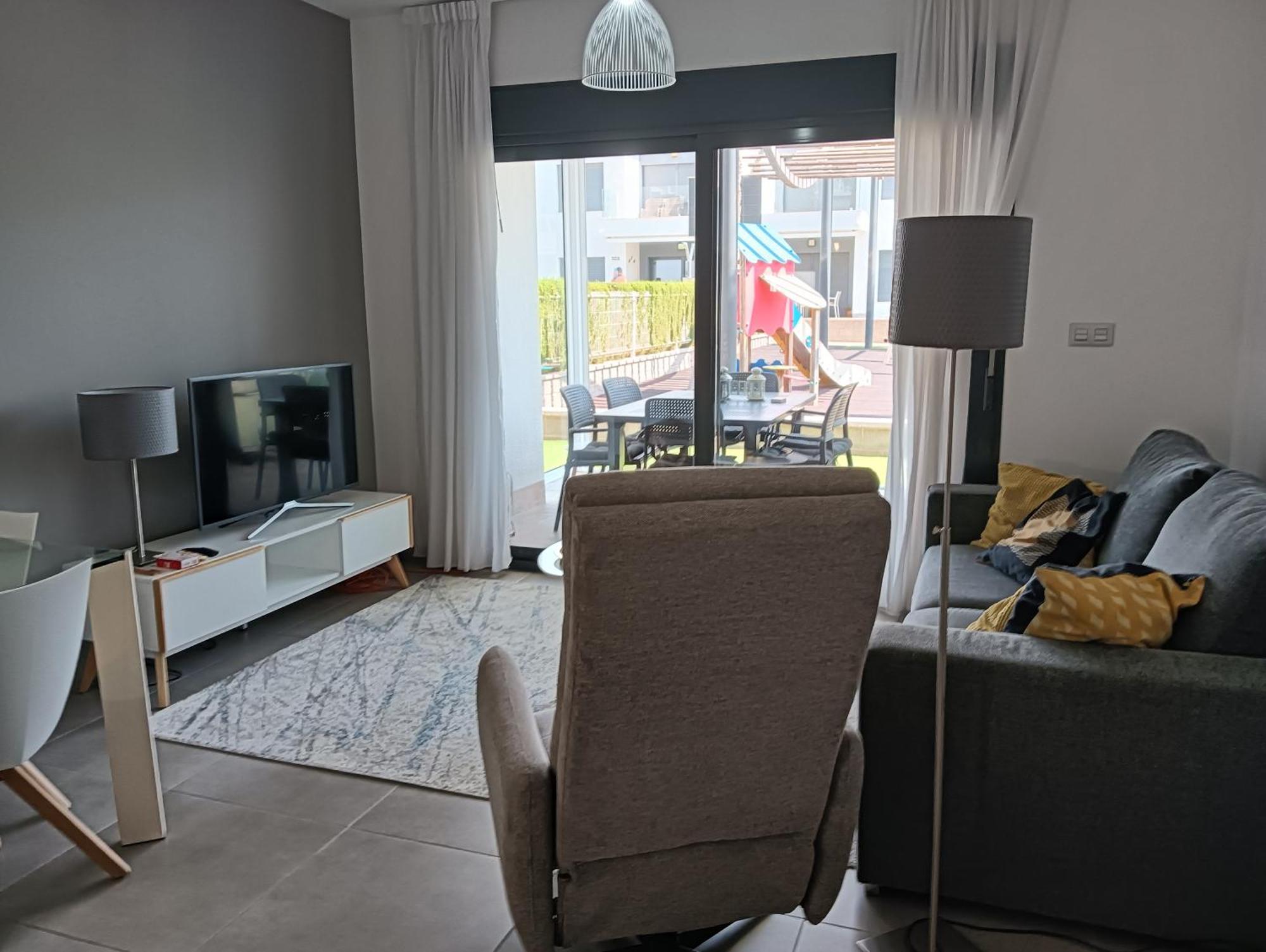 Lamar House I -mi Alegria Apartment Pilar de la Horadada