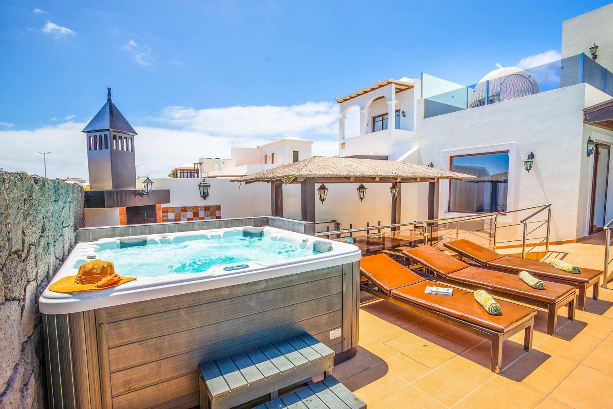 Xian Villa Playa Blanca (Lanzarote)