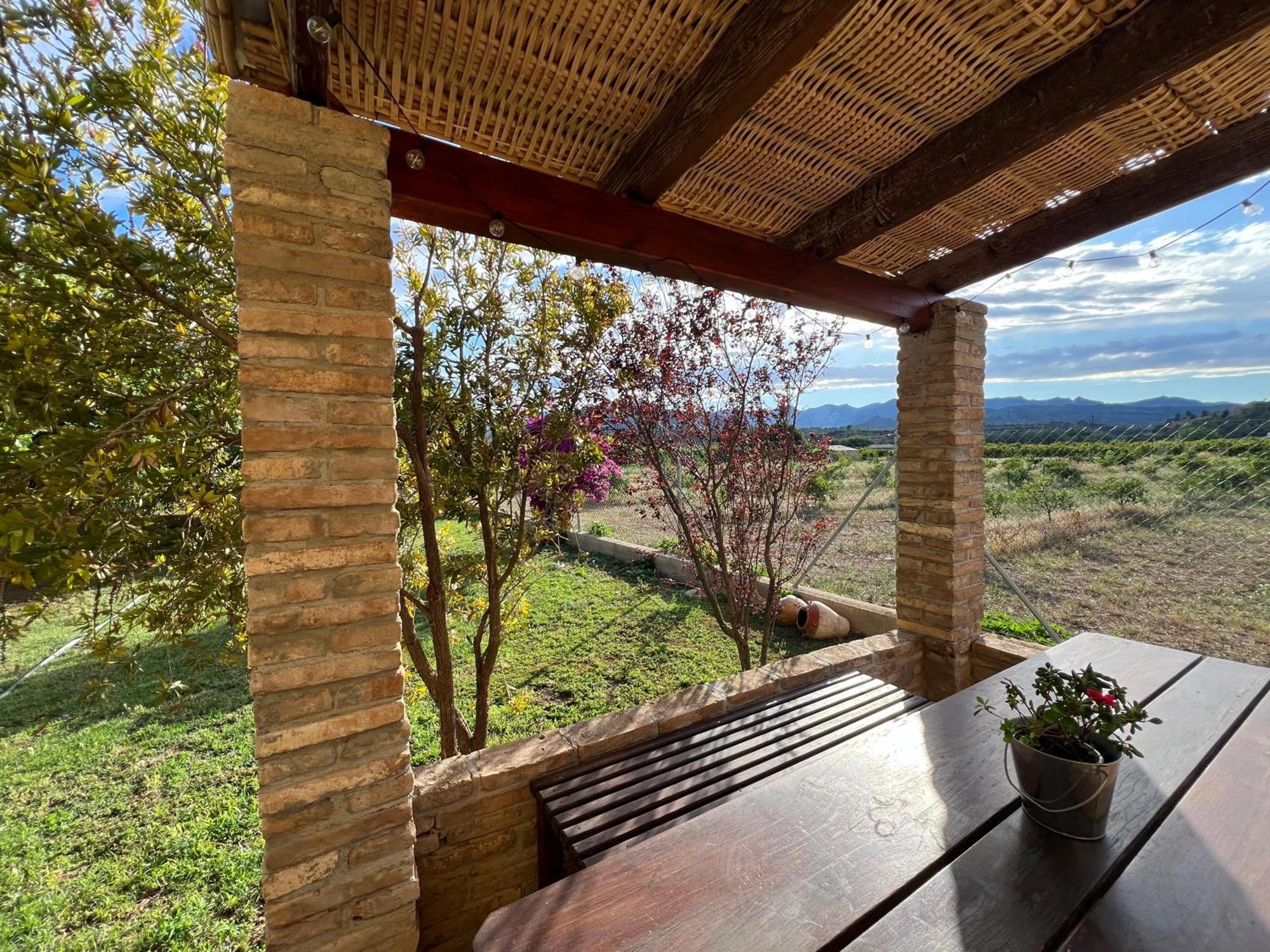 Lo Maset De Carmeta Holiday home *