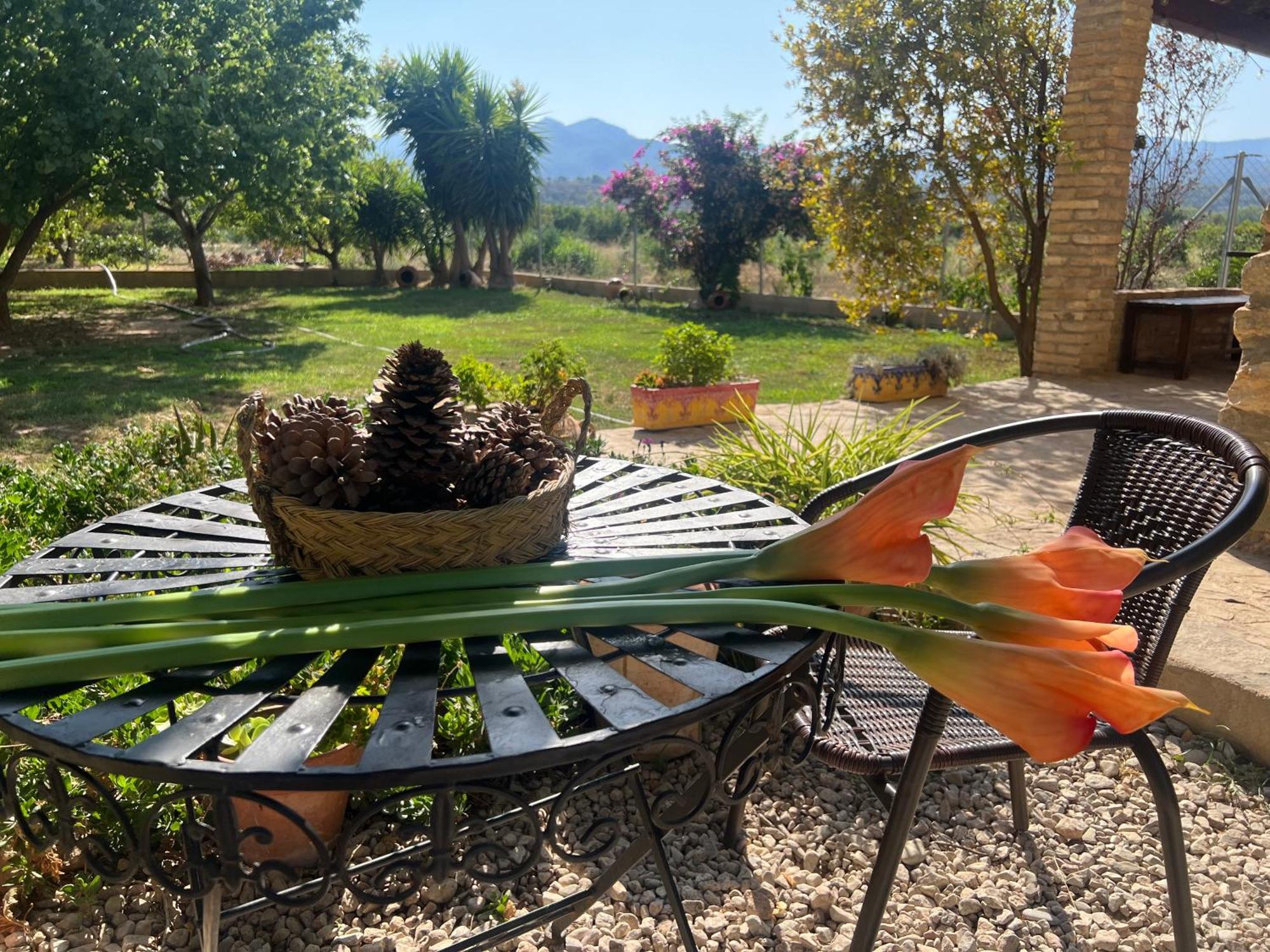 Holiday home Lo Maset De Carmeta *