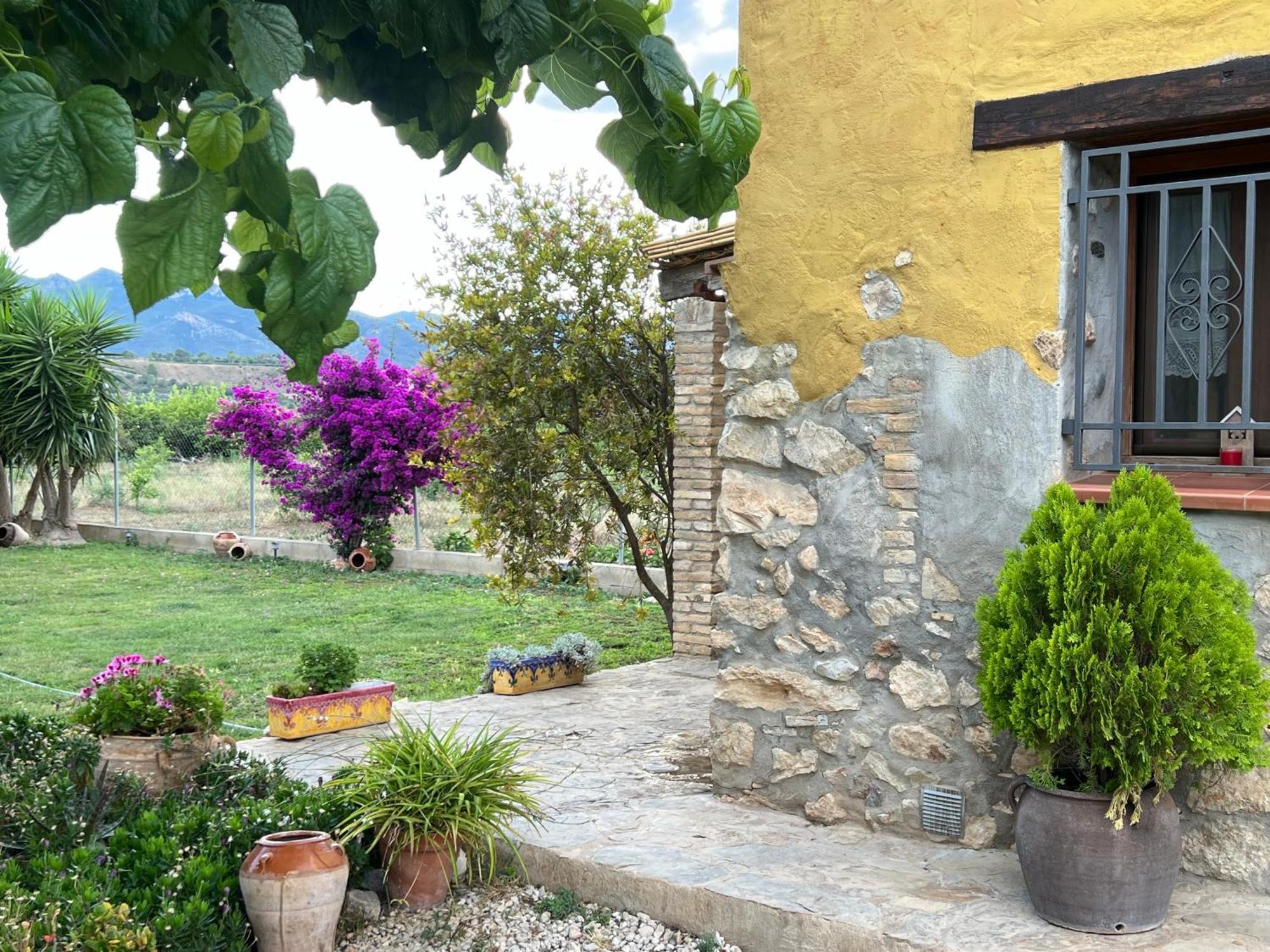 Holiday home Lo Maset De Carmeta Tivenys