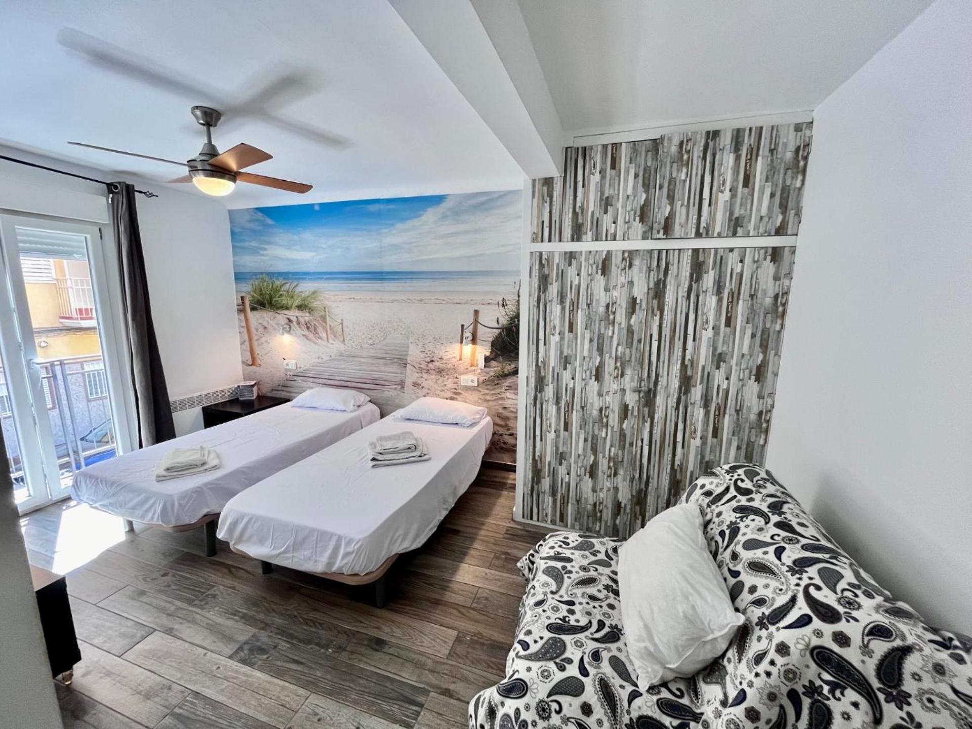 Bed & Breakfast Stylish Rooms- Centro- Elche
