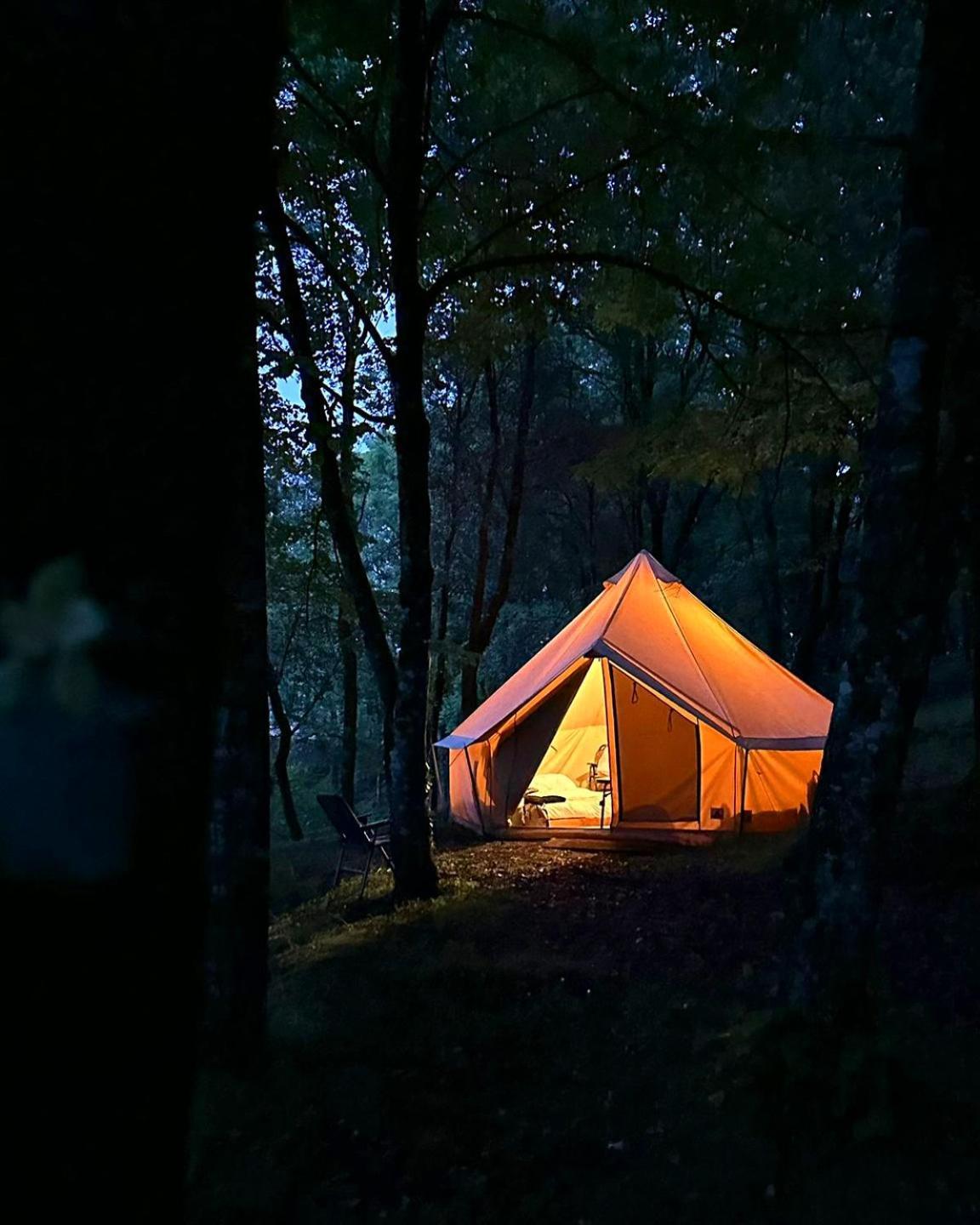 Acampale - Glamping La Garrotxa - Camping *
