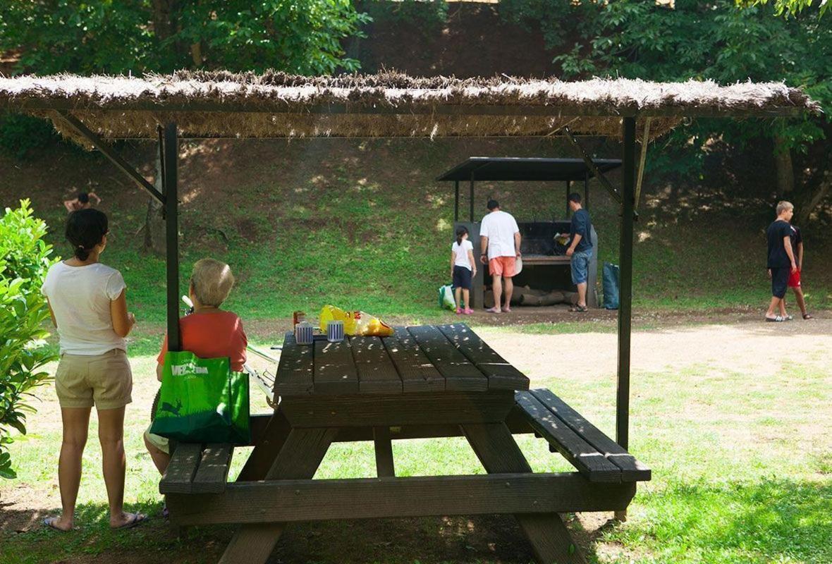 Acampale - Glamping La Garrotxa - Camping Santa Pau