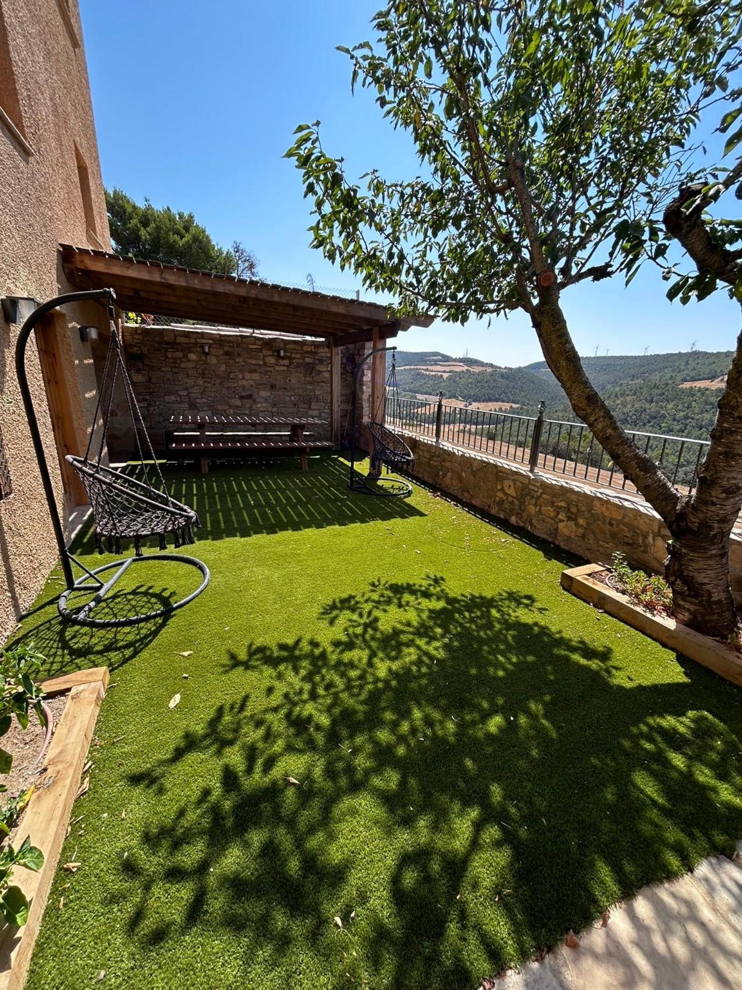 Cal Jando Holiday home Segura (Catalonia)