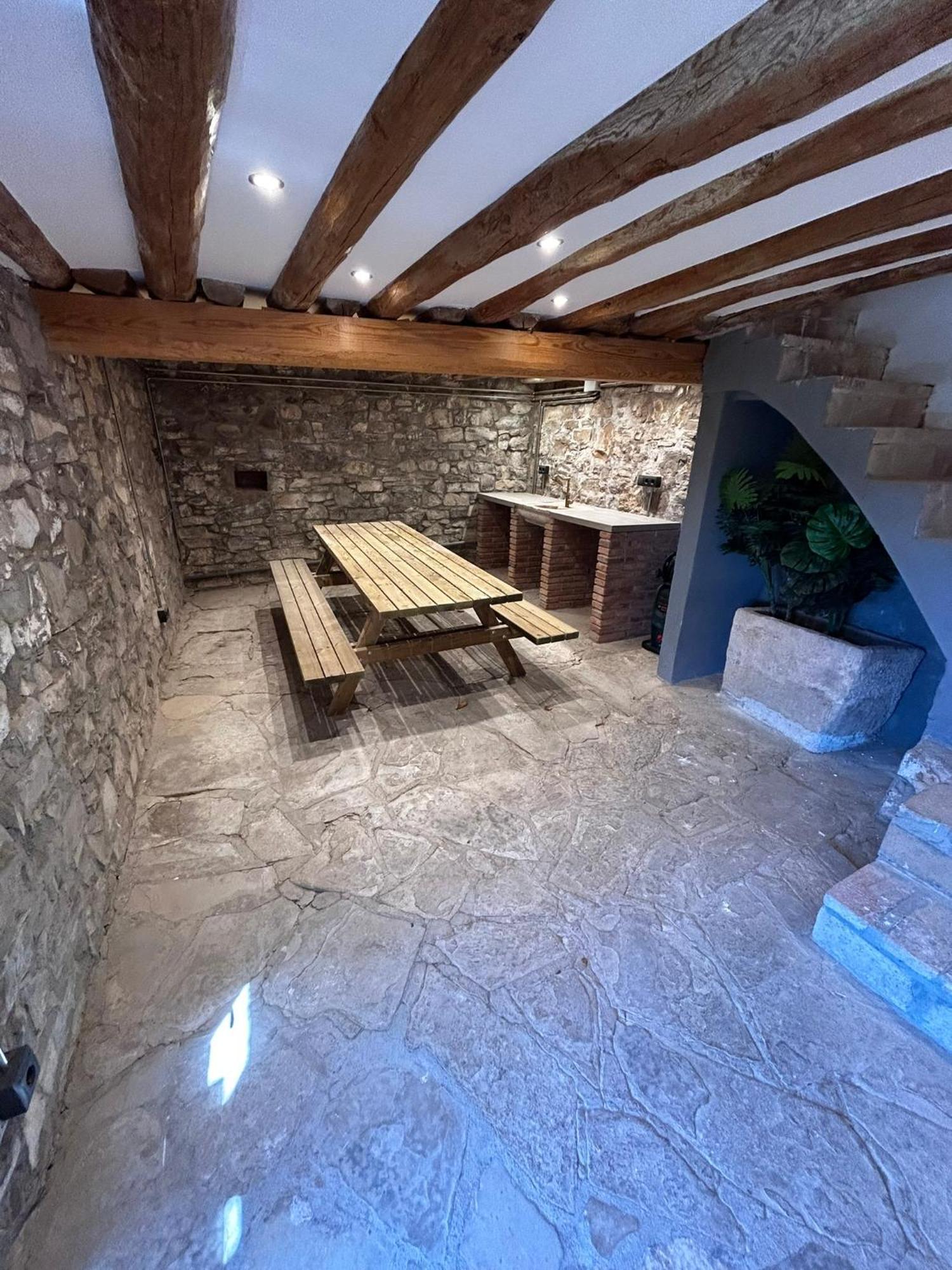 Cal Jando Holiday home *