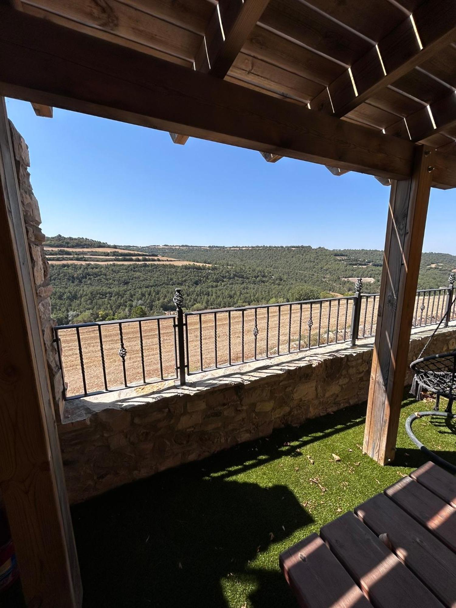 Cal Jando Holiday home Segura (Catalonia)