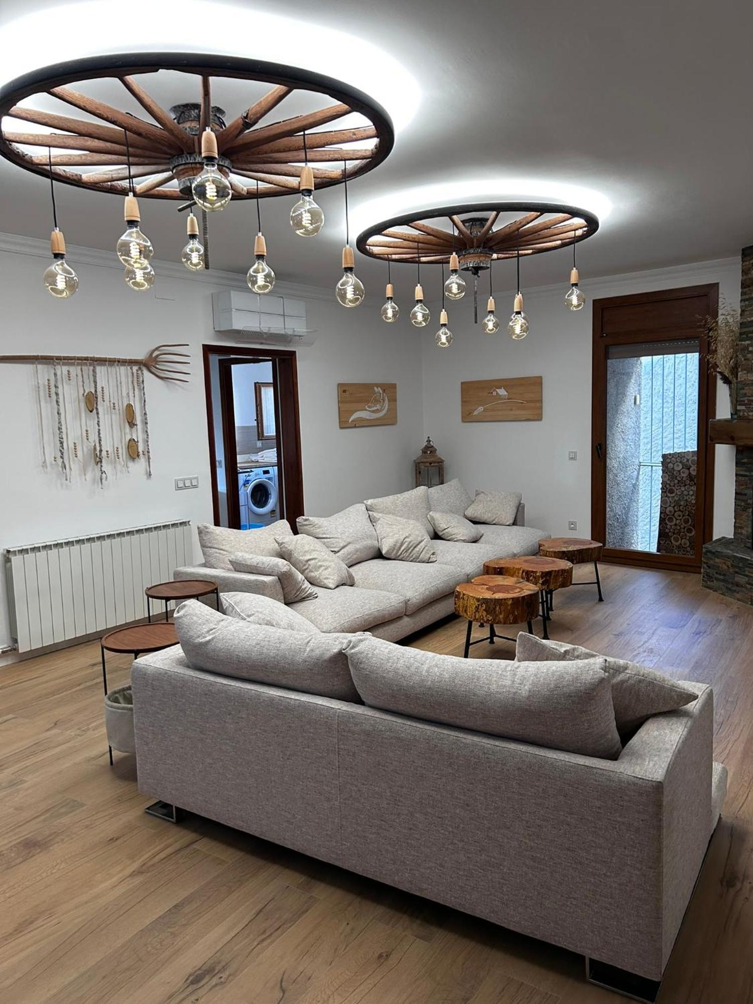 Holiday home Cal Jando *