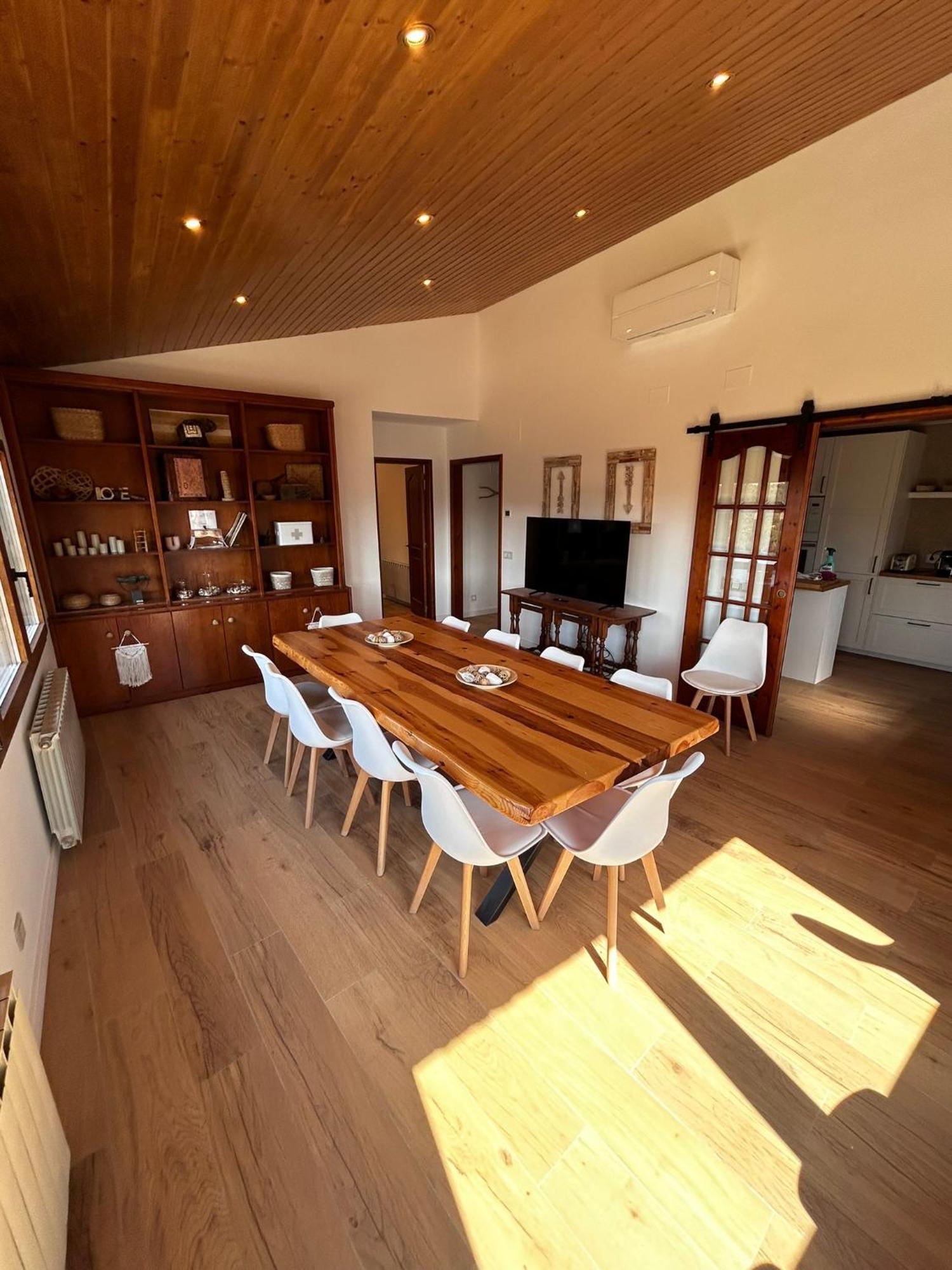 Holiday home Cal Jando Segura (Catalonia)