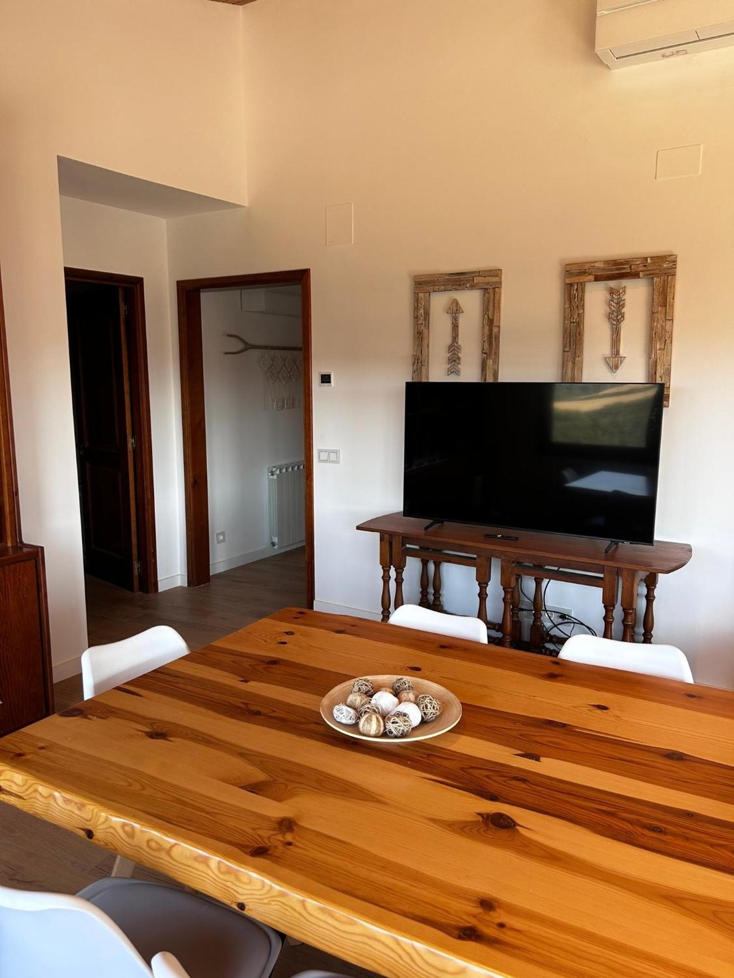 Cal Jando Holiday home *