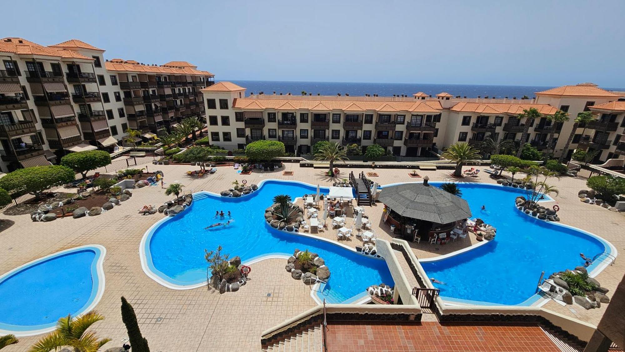 Balcon Del Mar, Casa Marinera 72 Apartment