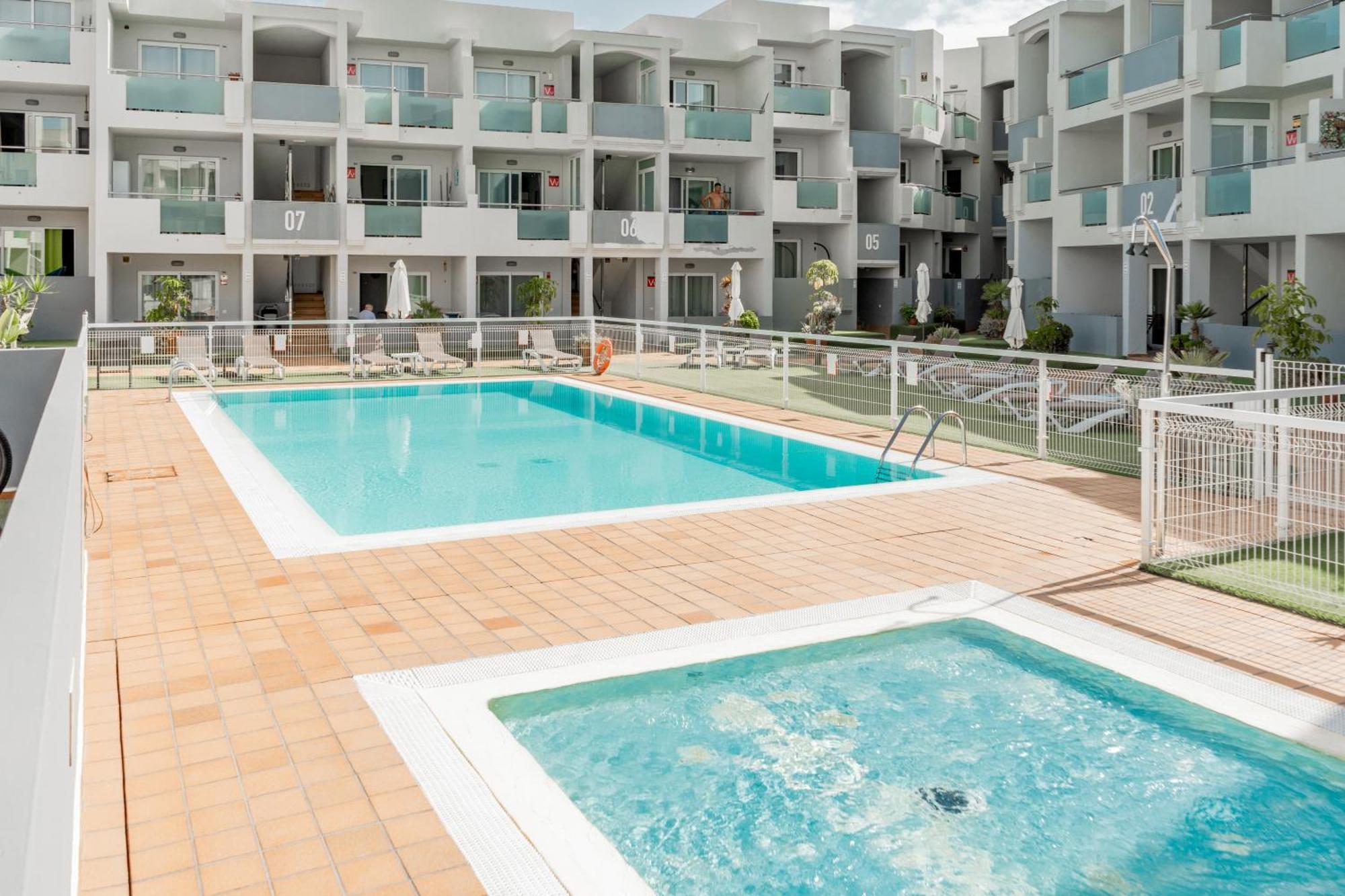 Sara's Paradise Apartment Corralejo