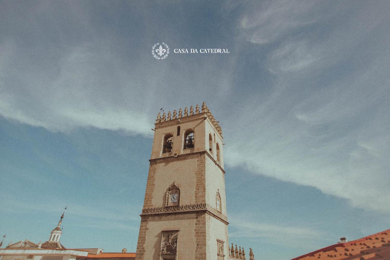 Casa Da Catedral Jeronimo Apartment Badajoz